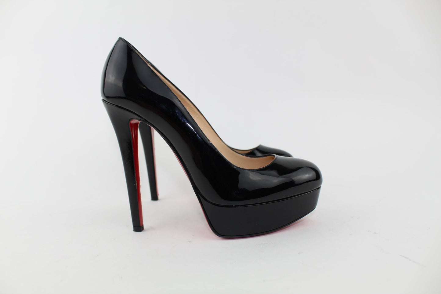 CHRISTIAN LOUBOUTIN BIANCA PUMPS