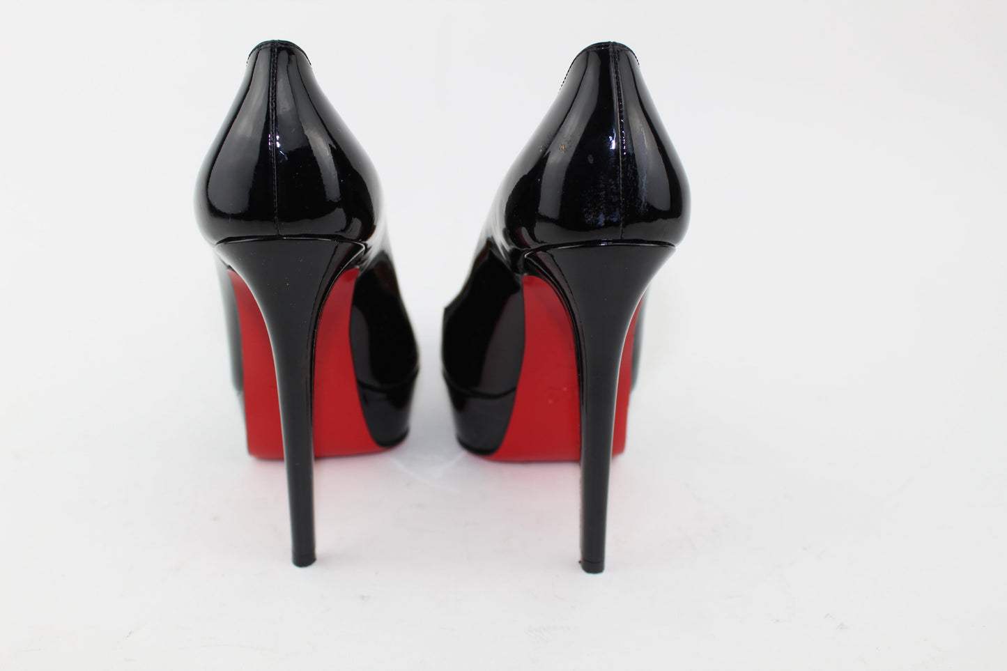 CHRISTIAN LOUBOUTIN BIANCA PUMPS