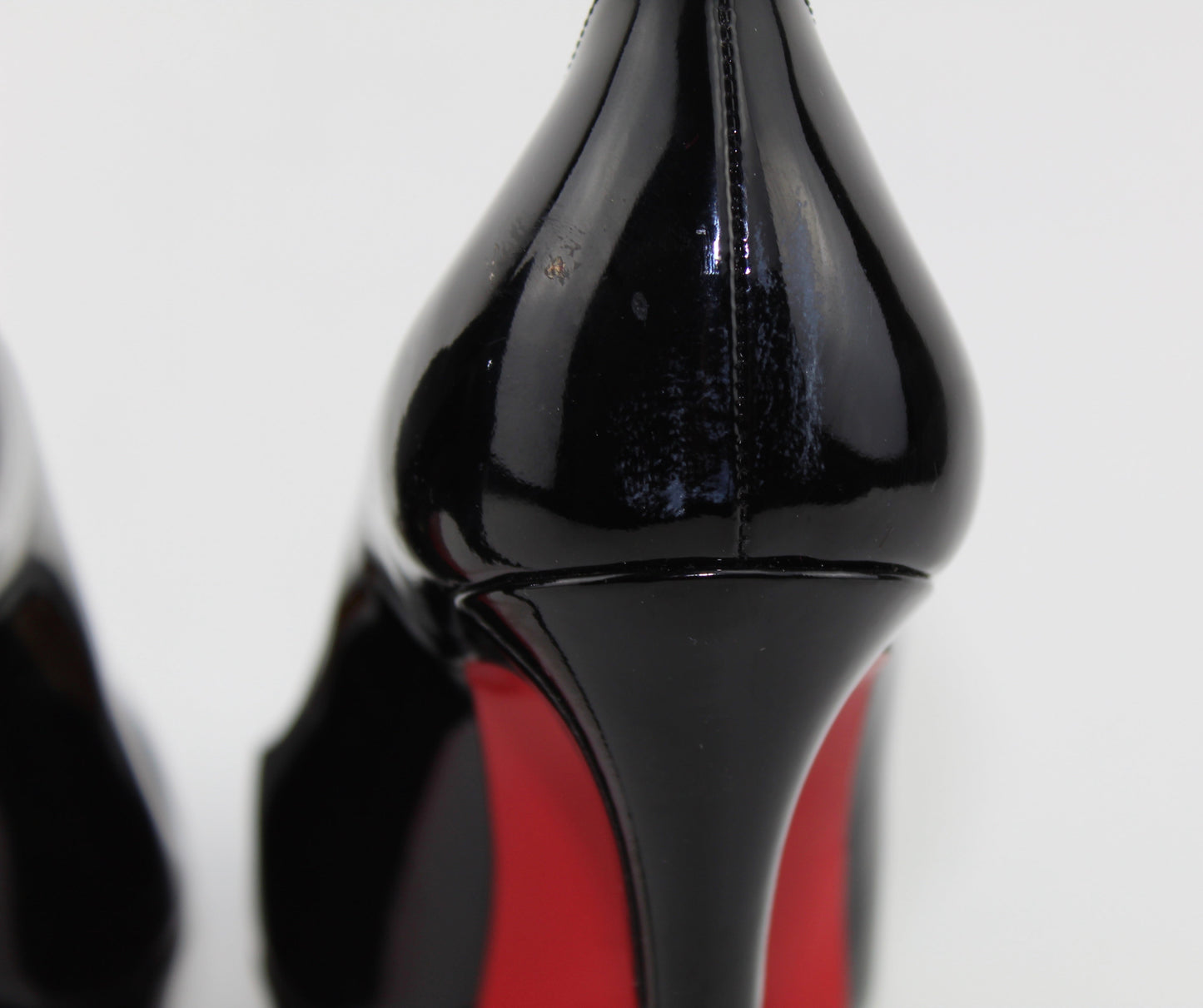 CHRISTIAN LOUBOUTIN BIANCA PUMPS