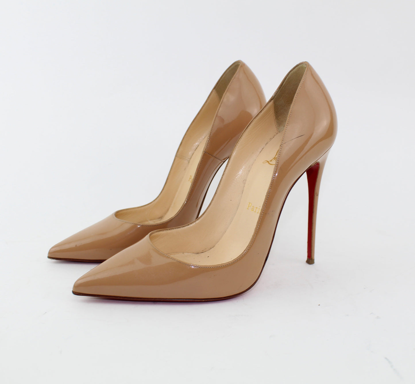 CHRISTIAN LOUBOUTIN SO KATE 120mm