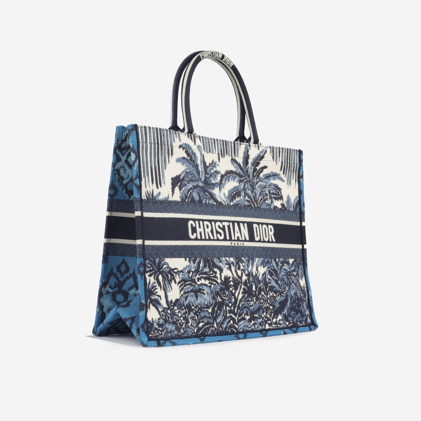 Luxury Dior Large Book Tote