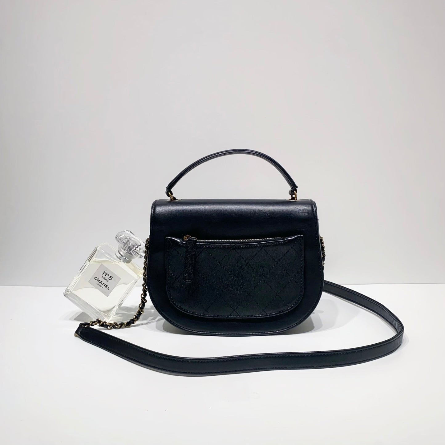 No.3983-Chanel Coco Curve Messenger Bag