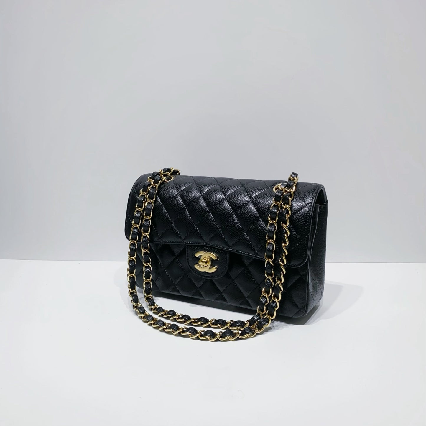 No.4064-Chanel Caviar Classic Flap 23cm (Unused / 未使用品)