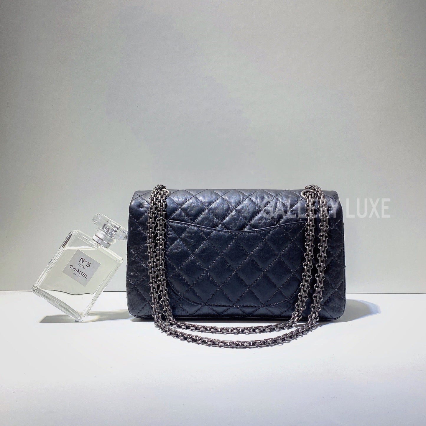 No.3077-Chanel Limited Lucky Charm Reissue 2.55 Flap Bag