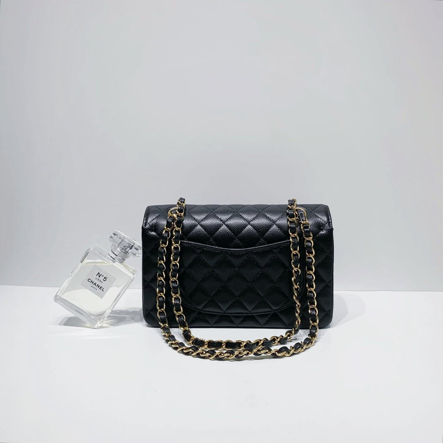 No.4064-Chanel Caviar Classic Flap 23cm (Unused / 未使用品)