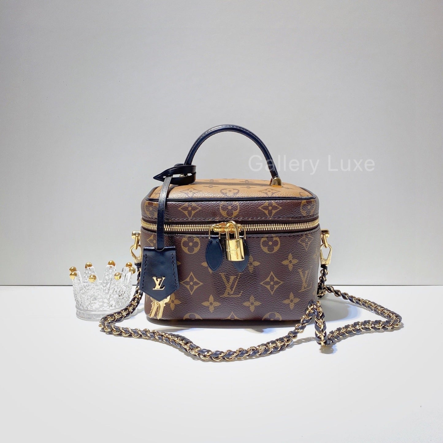 No.2751-Louis Vuitton Monogram Vanity PM