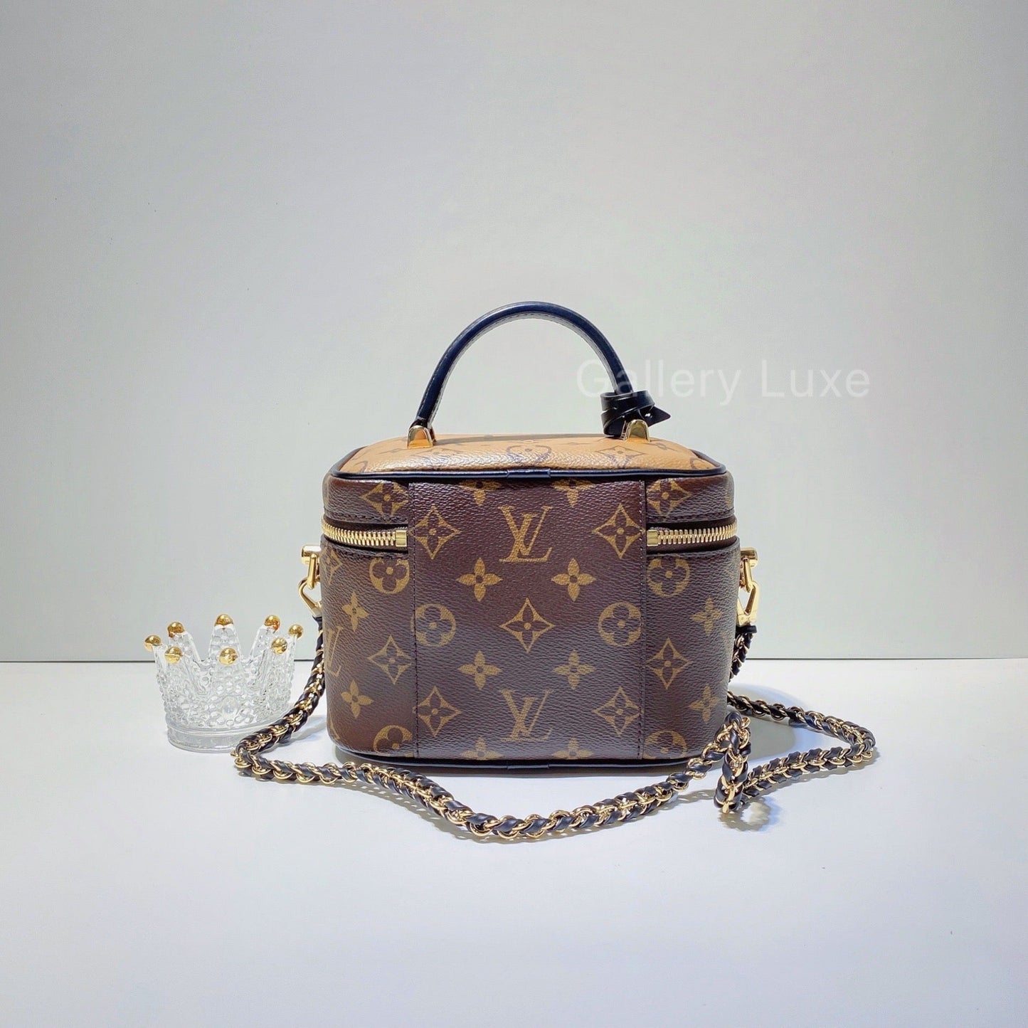 No.2751-Louis Vuitton Monogram Vanity PM