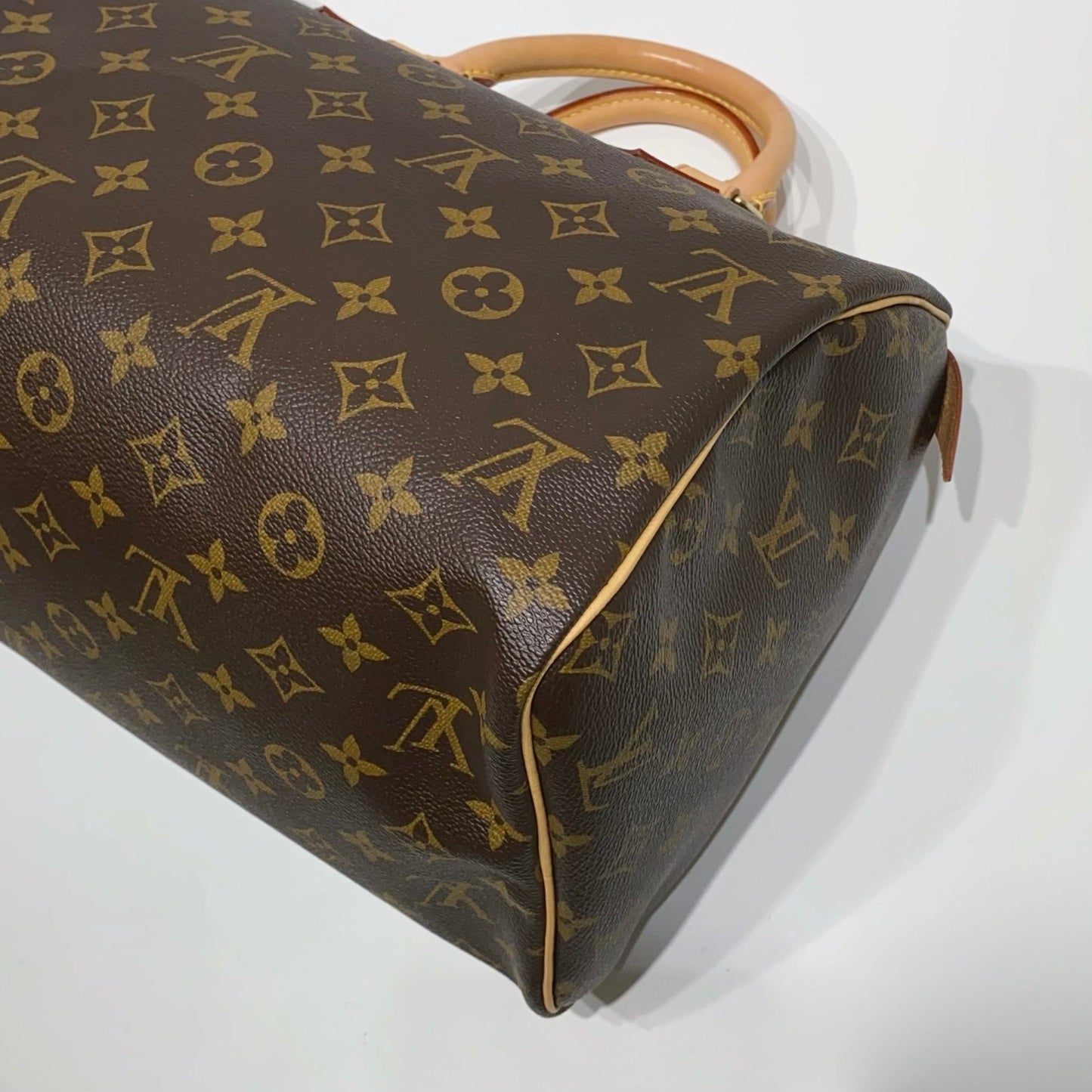 No.4090-Louis Vuitton Monogram Speedy 30