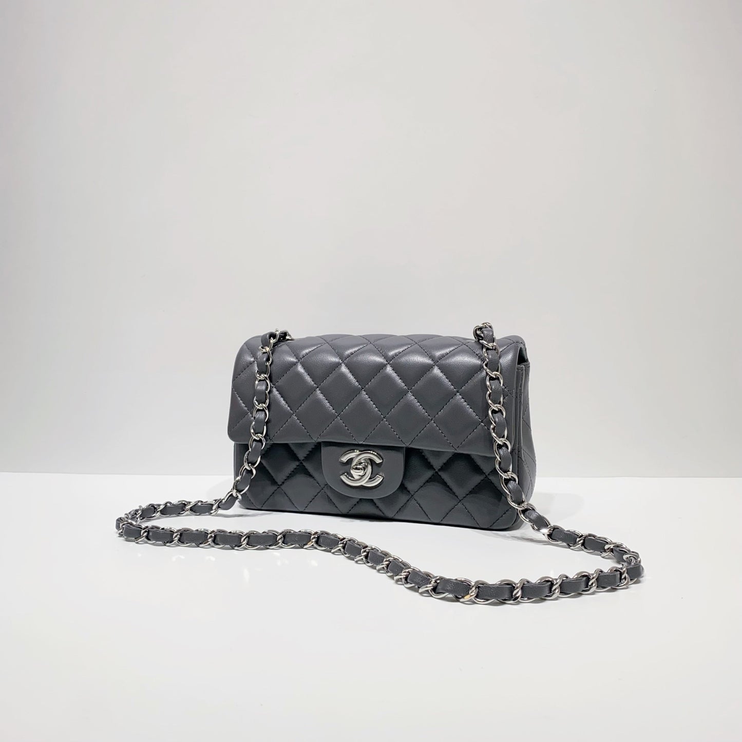 No.3995-Chanel Rectangular Timeless Classic Flap Mini 20cm (Brand New / 全新貨品)