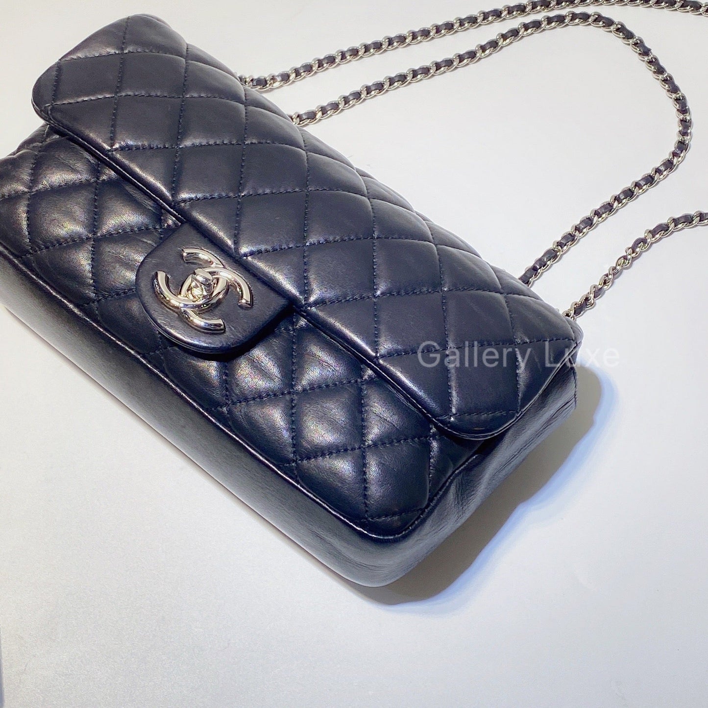 No.2754-Chanel Lambskin Coco Rain Flap Bag