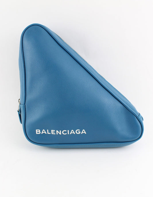 BALENCIAGA TRIANGLE POUCH