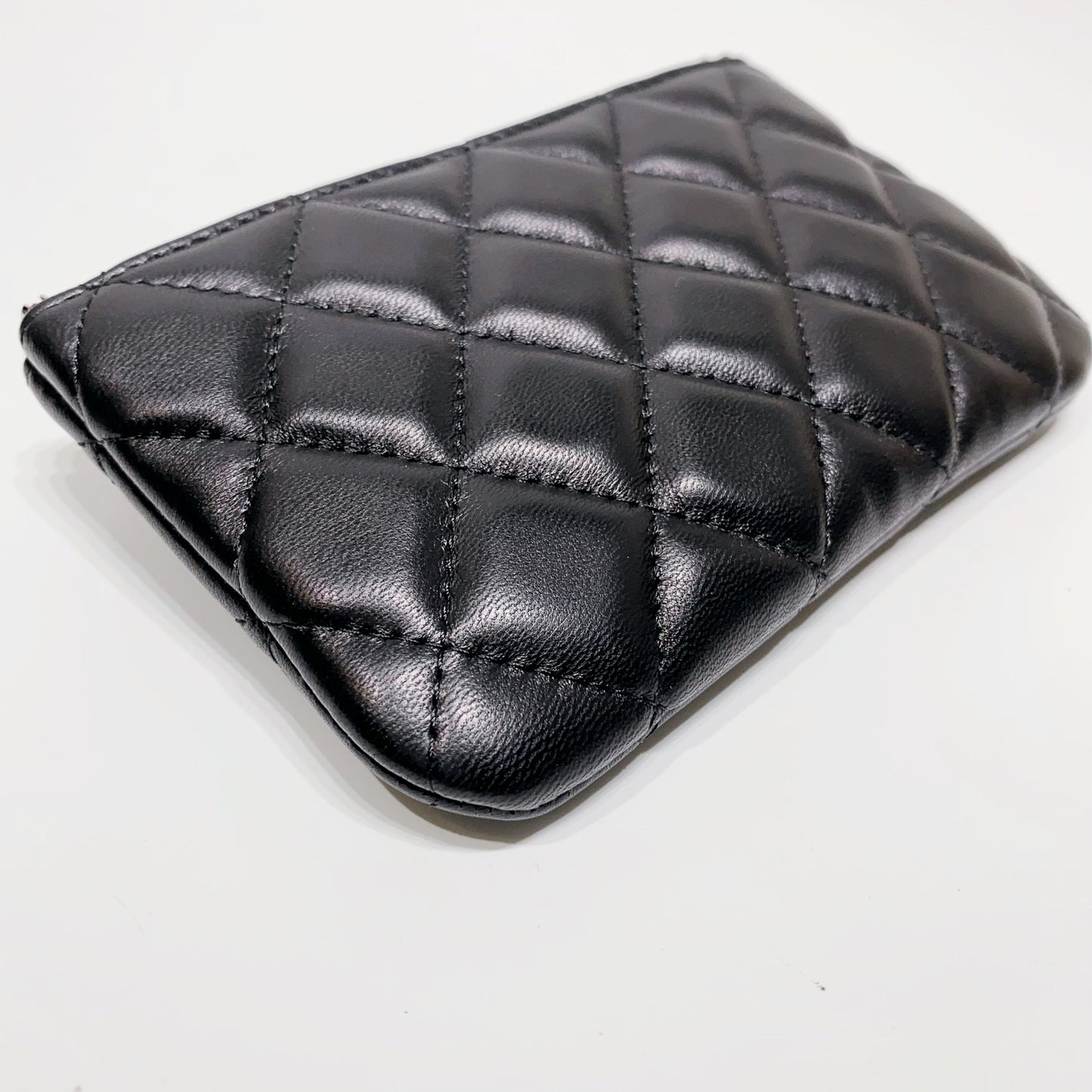 No.4005-Chanel Timeless Classic Mini O Case Pouch (Unused / 未使用品)