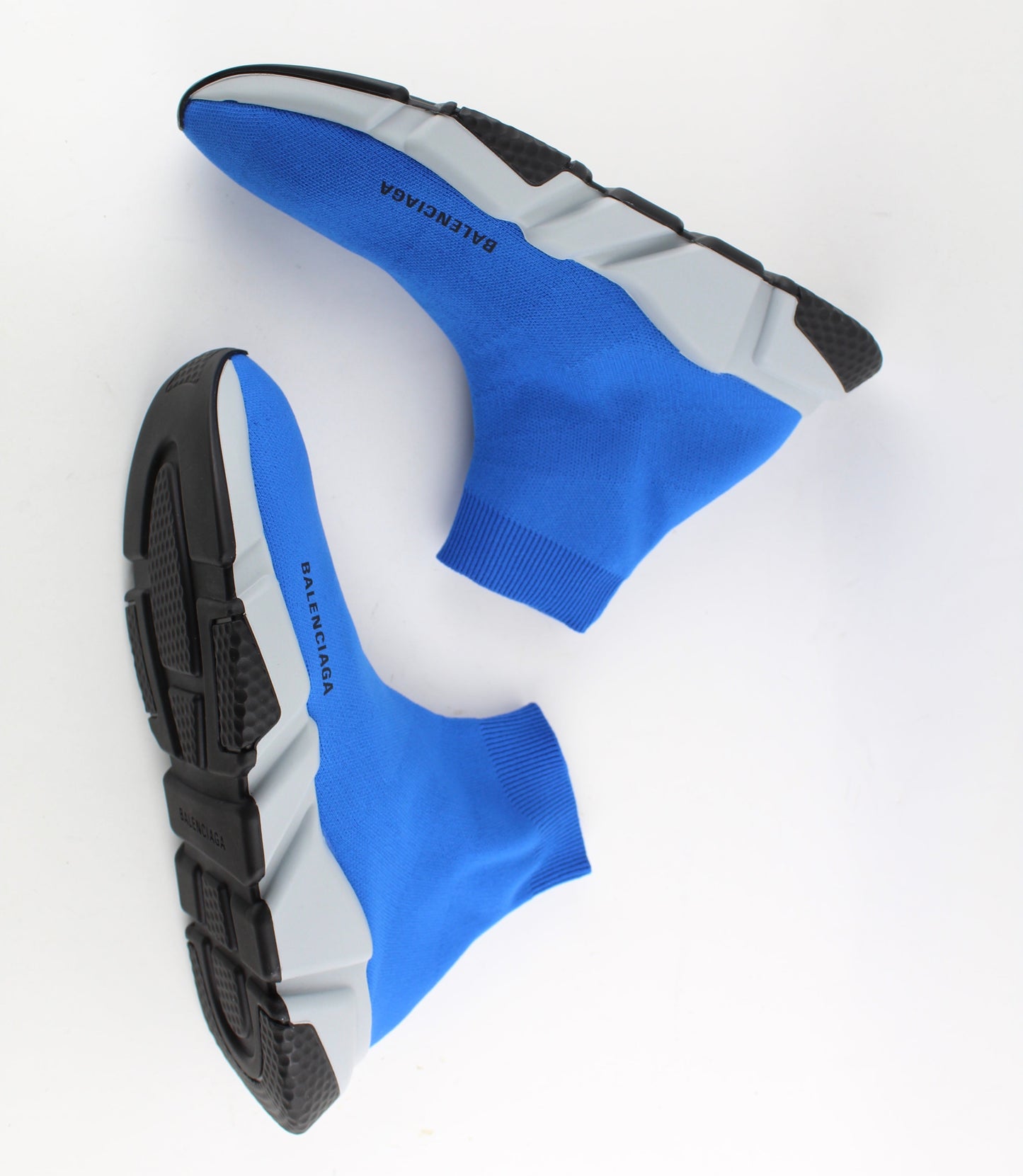 BALENCIAGA SPEED RUNNERS SIZE MEN 42