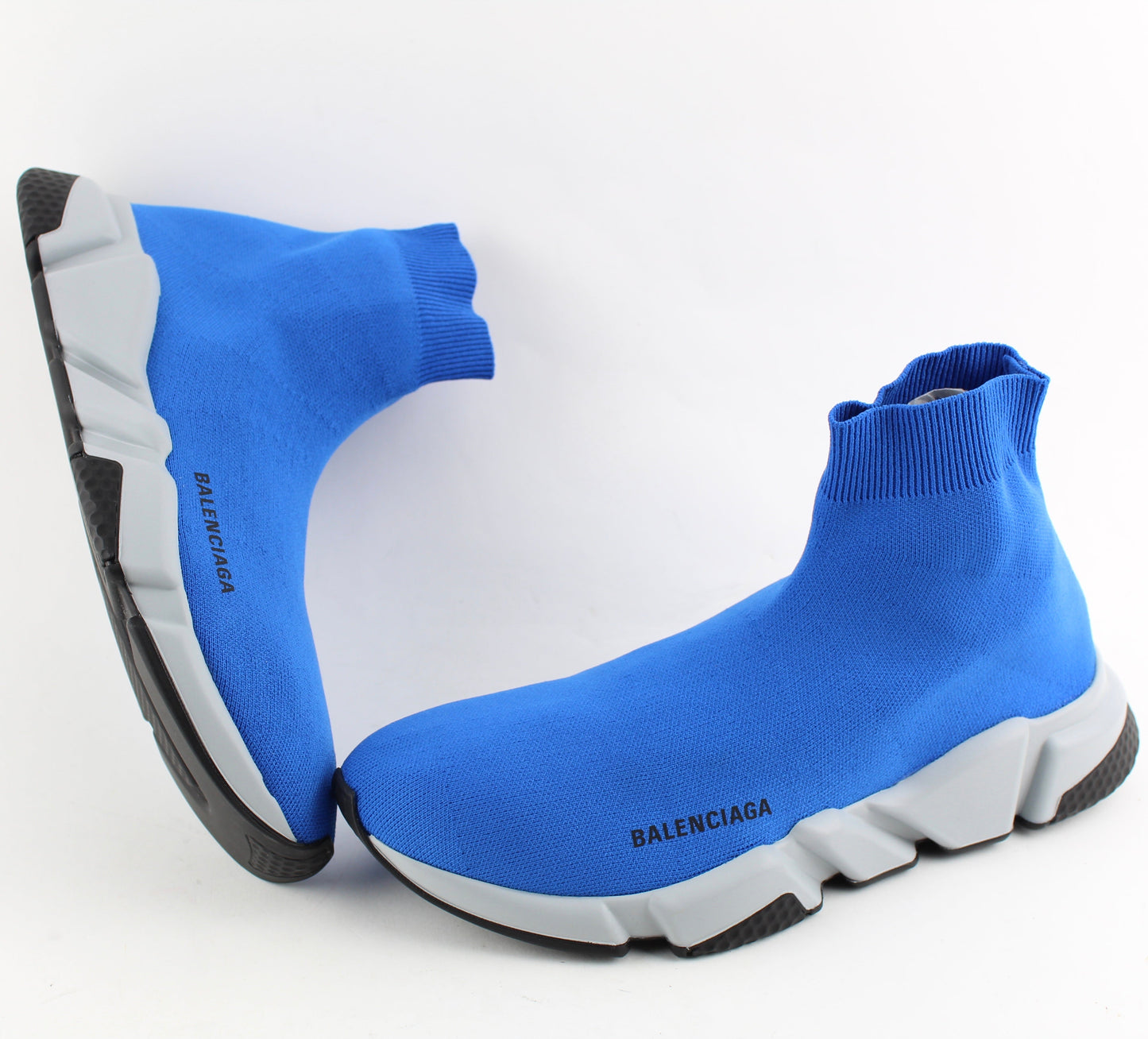 BALENCIAGA SPEED RUNNERS SIZE MEN 42