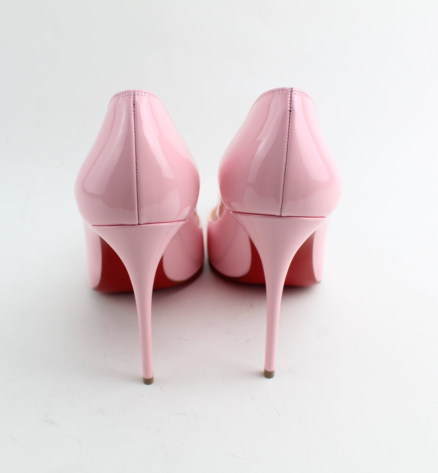 CHRISTIAN LOUBOUTIN HOT CHICK 100MM SIZE 40.5