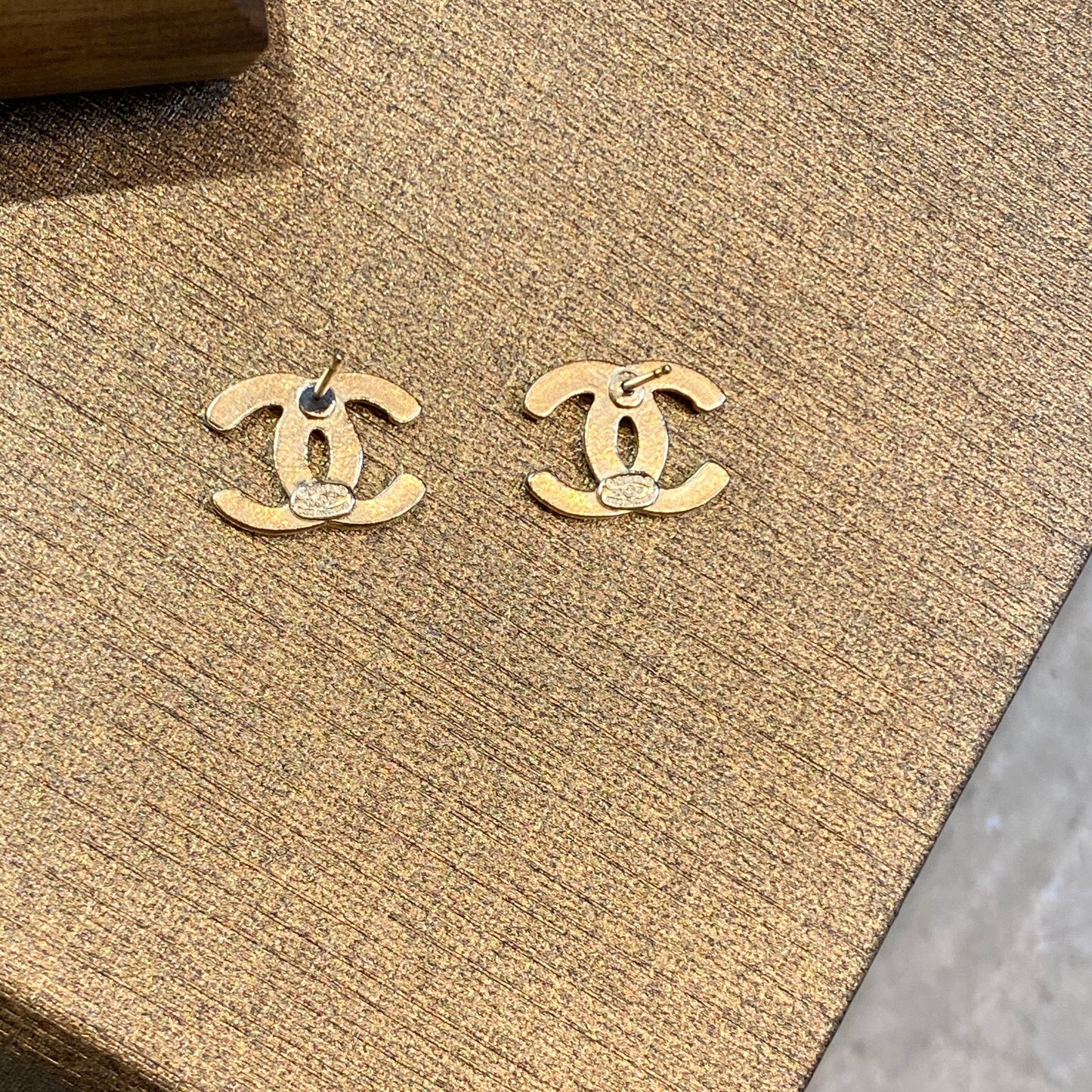 No.2246-Chanel Classic CC Earrings
