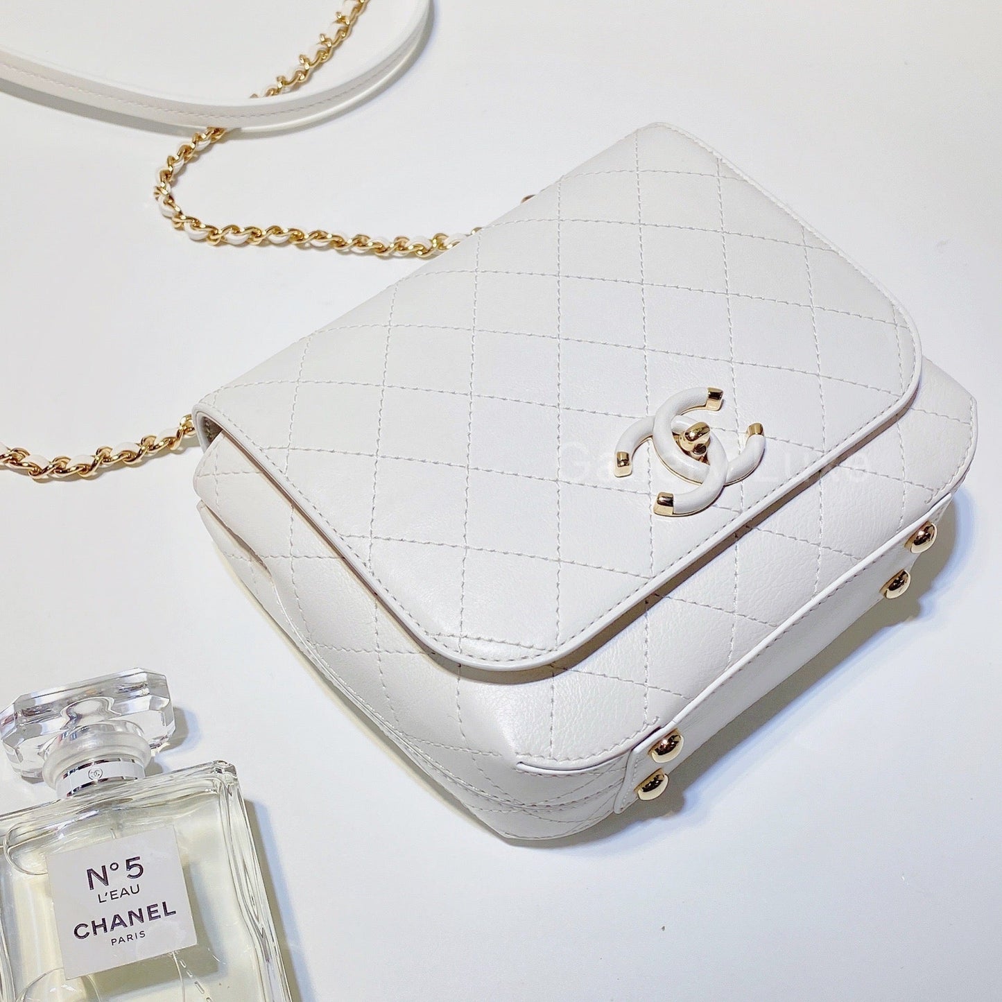 No.2766-Chanel CC Case Flap Bag (Brand New/全新)