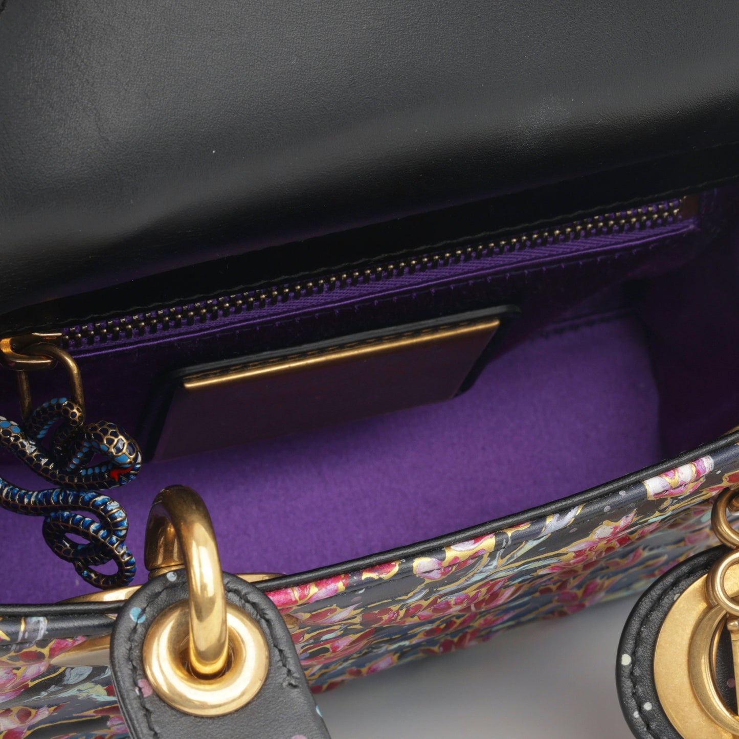 Luxury Dior Mini Lady Luxury Dior Art