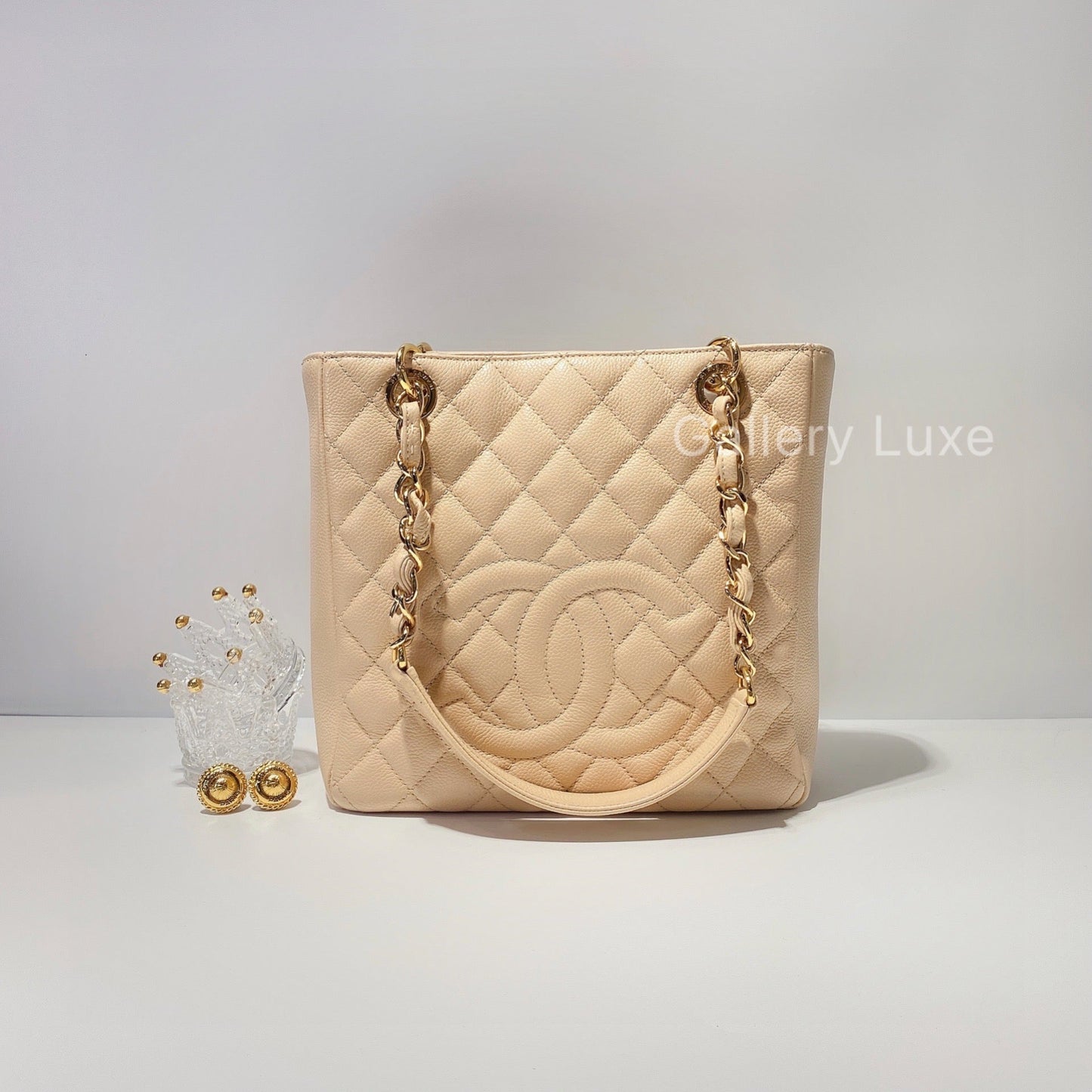 No.2476-Chanel Caviar PST
