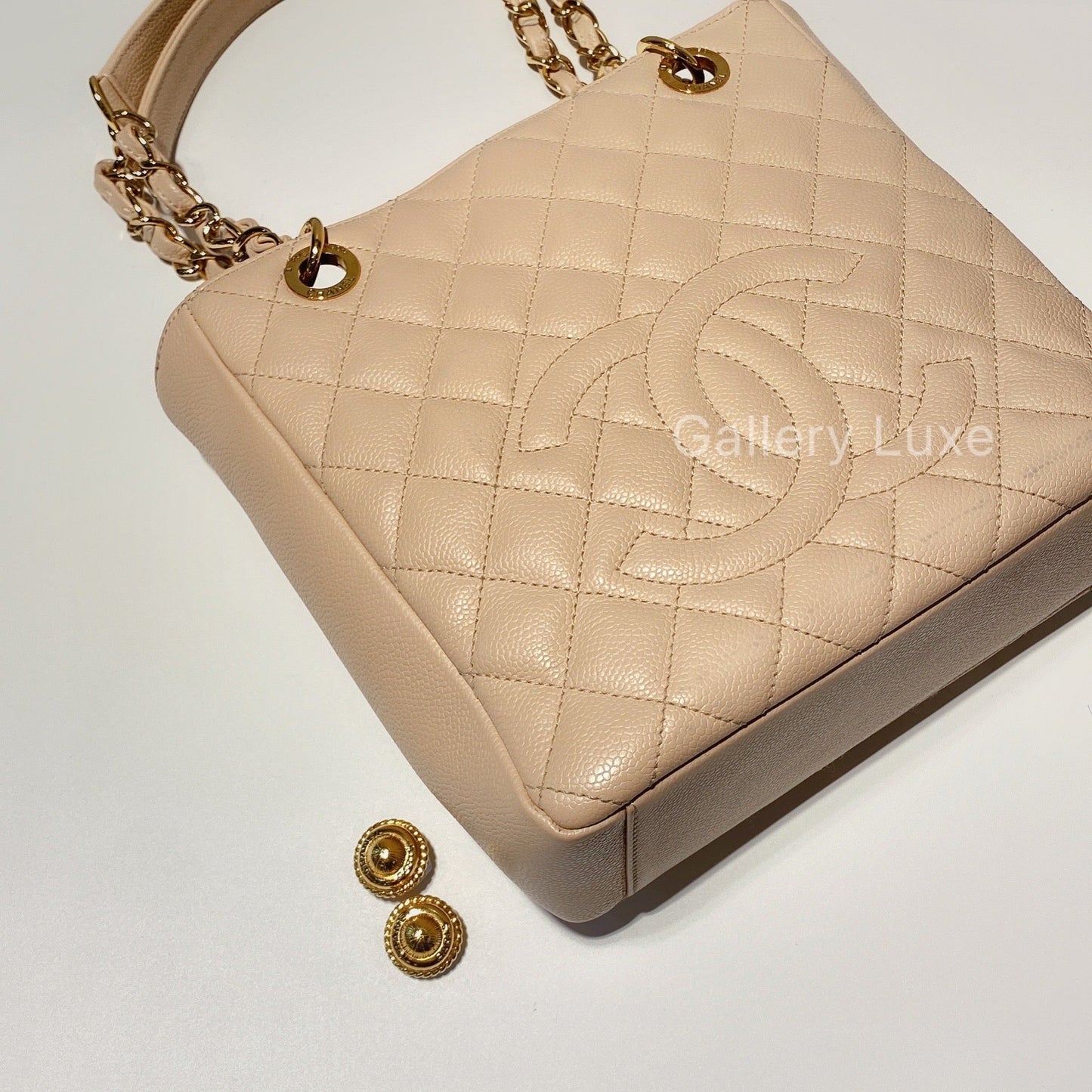 No.2476-Chanel Caviar PST