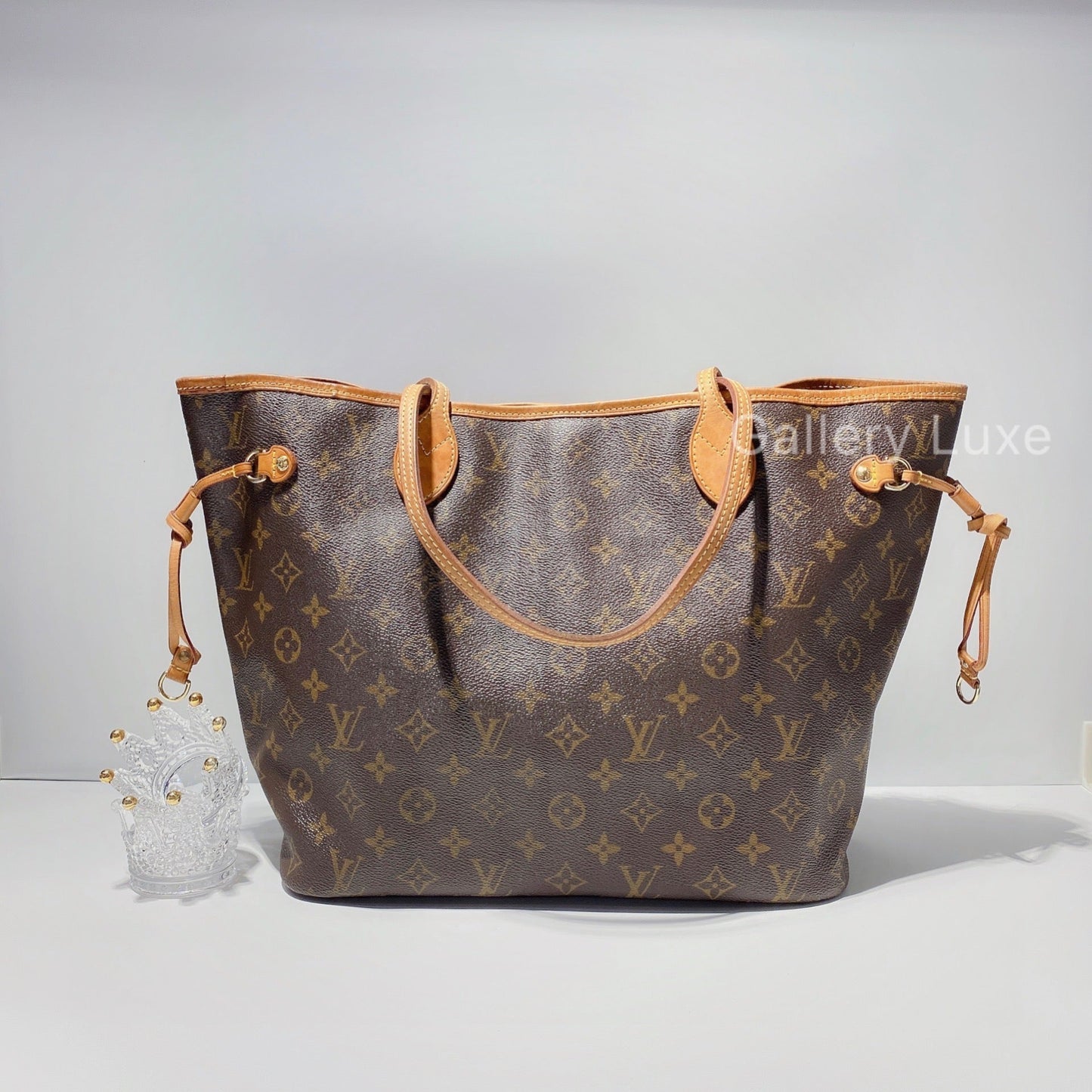 No.2484-Louis Vuitton Neverfull MM