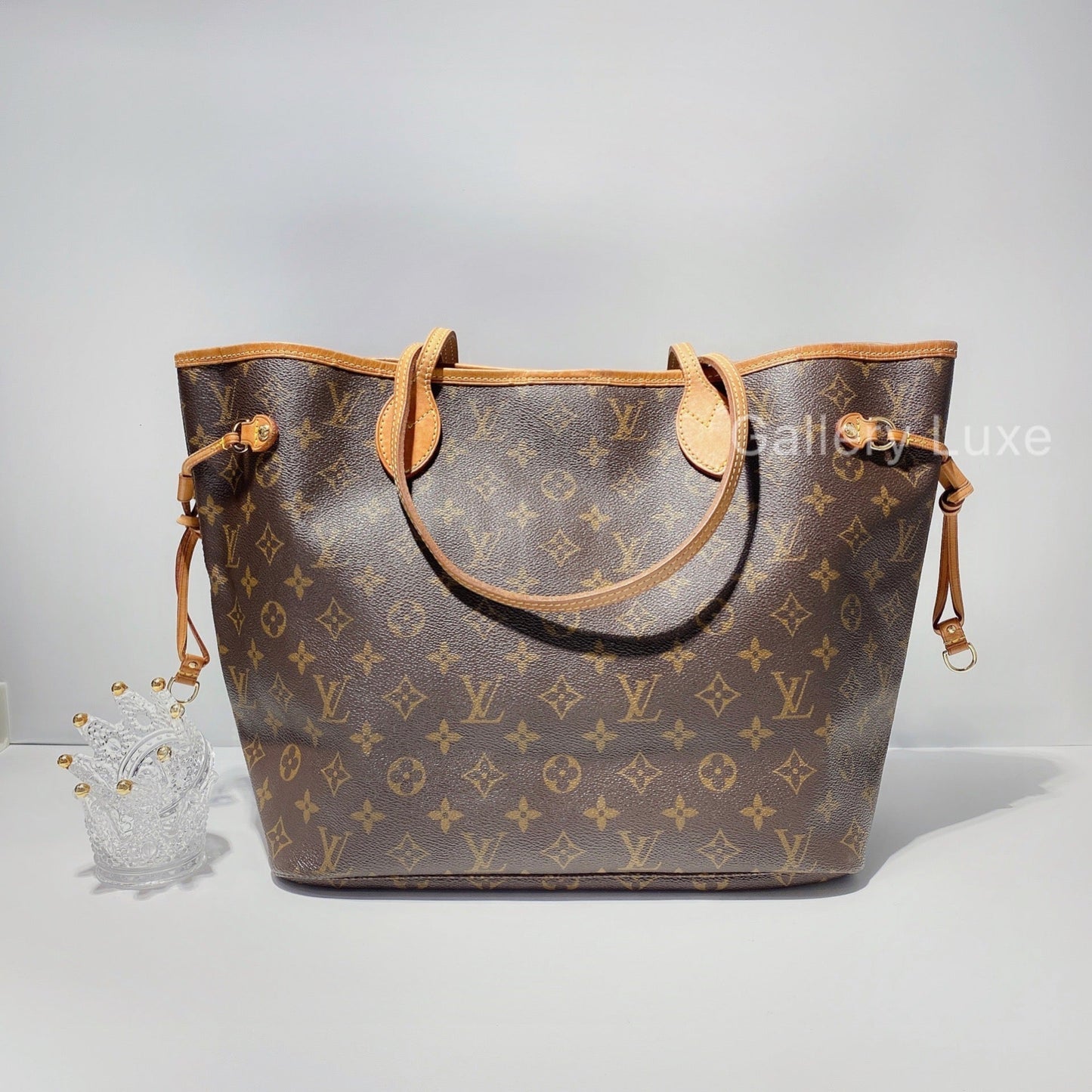 No.2484-Louis Vuitton Neverfull MM