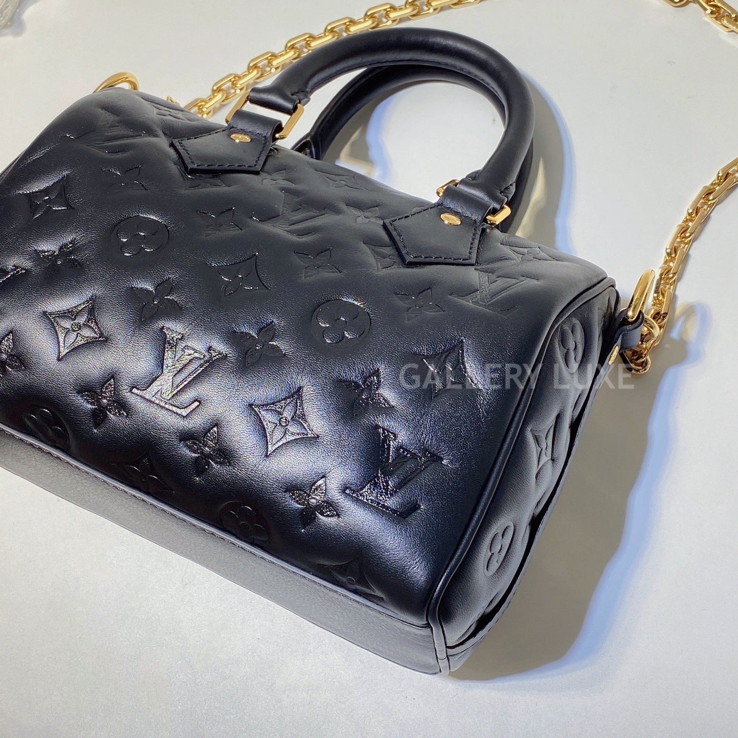 No.3094-Louis Vuitton Speedy Bandouliere 22