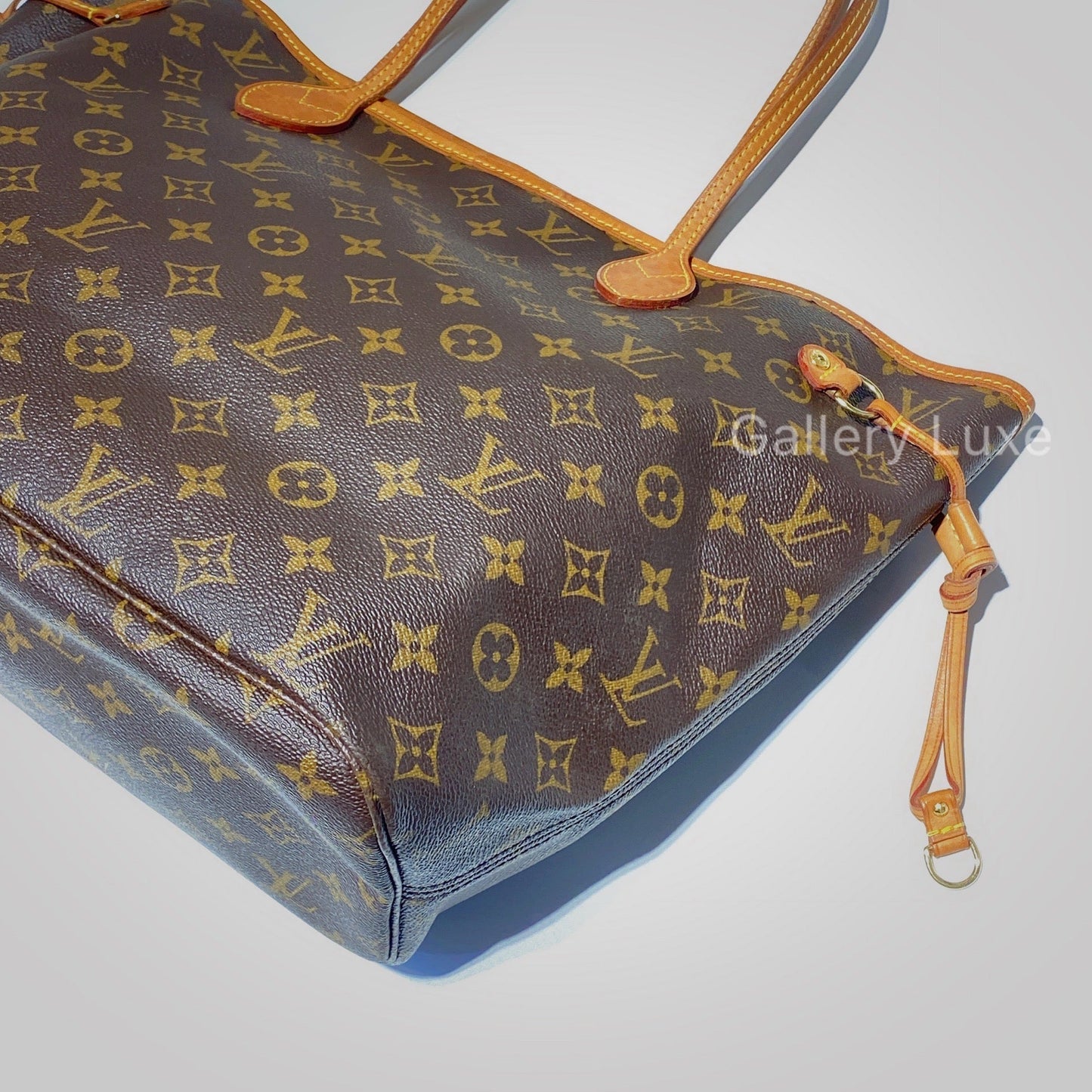 No.2484-Louis Vuitton Neverfull MM