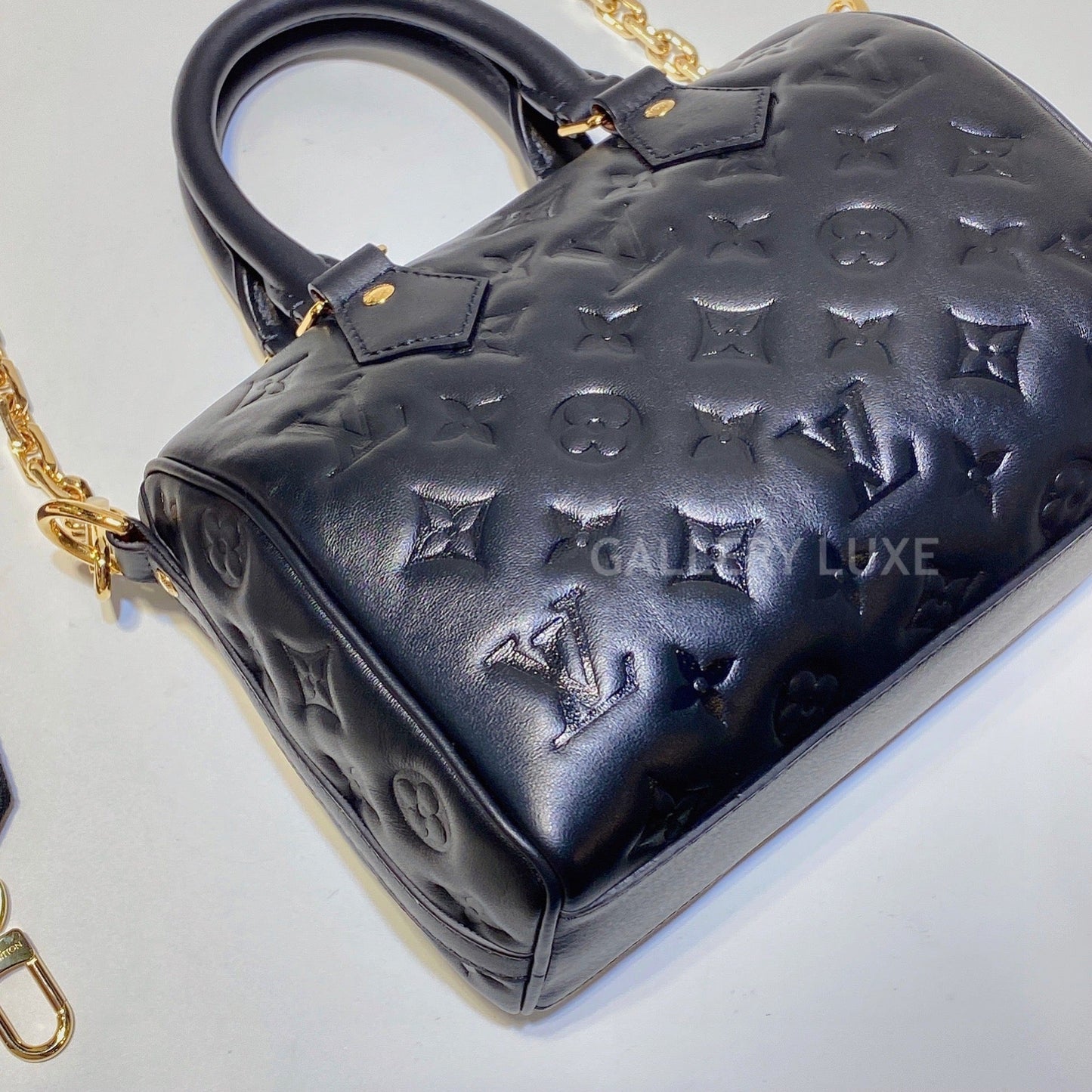 No.3094-Louis Vuitton Speedy Bandouliere 22