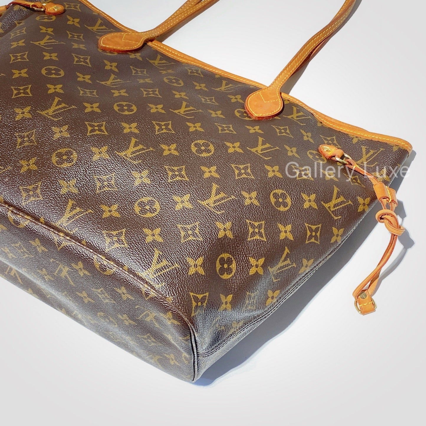 No.2484-Louis Vuitton Neverfull MM