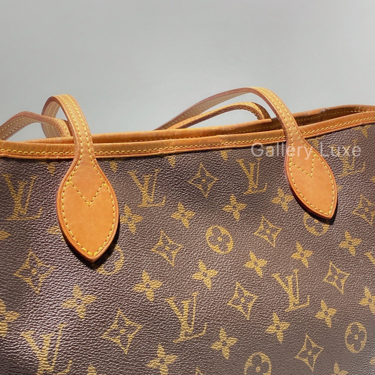 No.2484-Louis Vuitton Neverfull MM