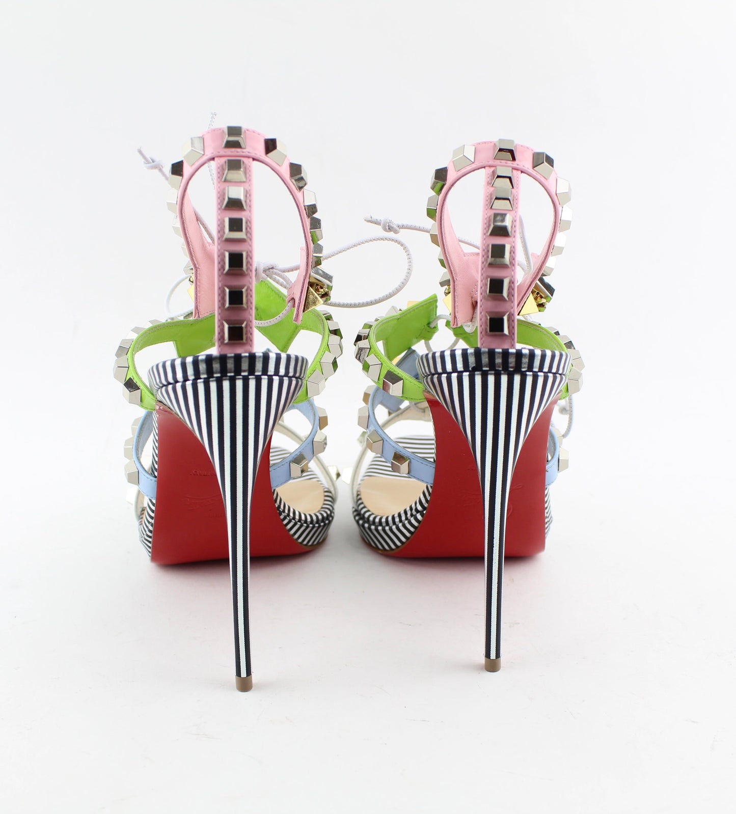 CHRISTIAN LOUBOUTIN MULTIPLATICOOL 120MM