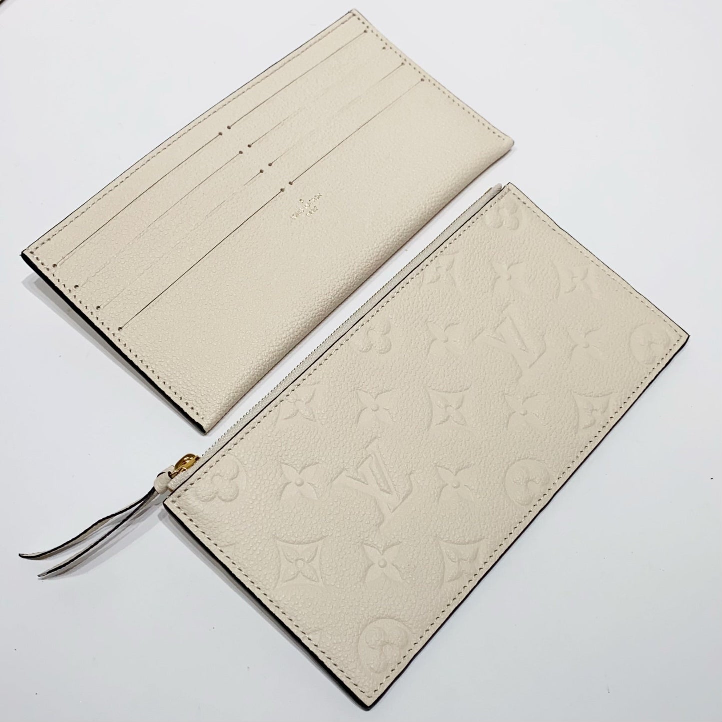 No.4079-Louis Vuitton Monogram Empreinte Pochette Felicie (Brand New / 全新貨品)