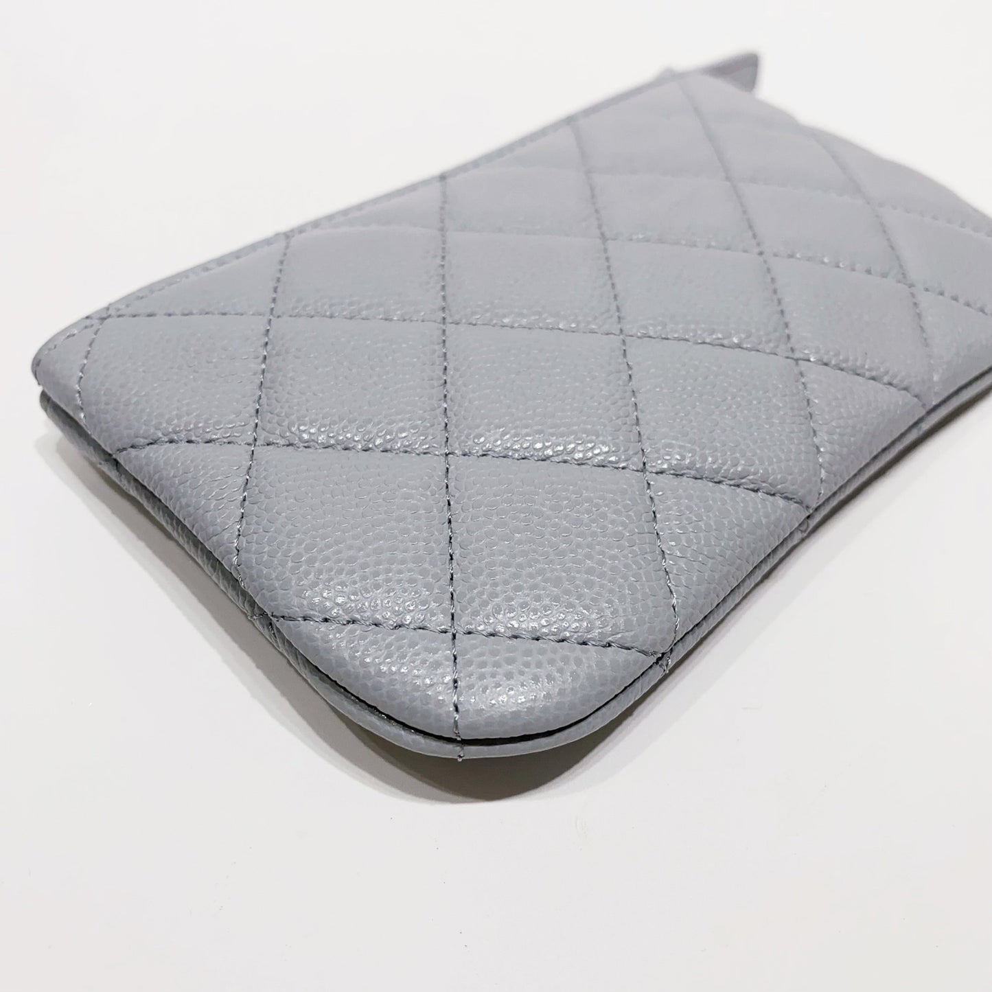 No.4322-Chanel Caviar Timeless Classic Mini O Case Pouch (Brand New / 全新貨品)