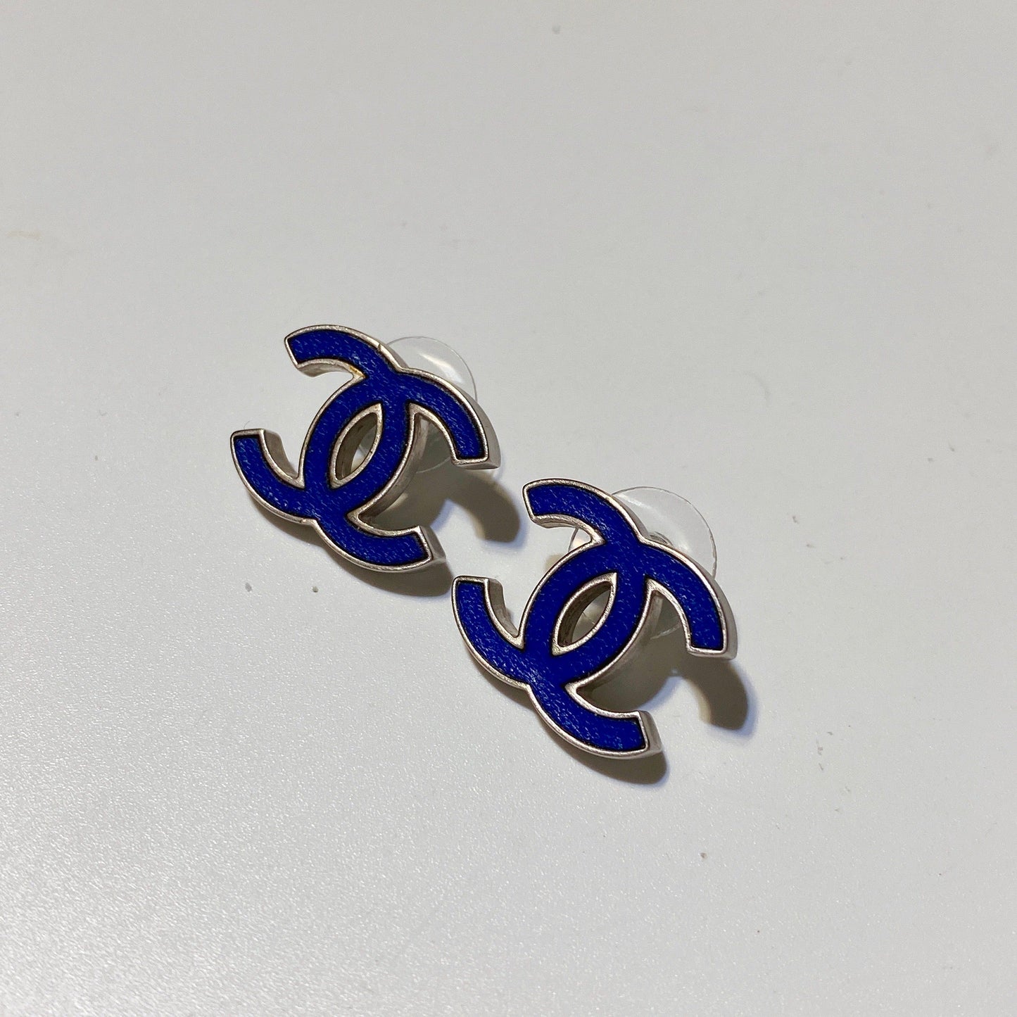 No.2583-Chanel Classic CC Earrings