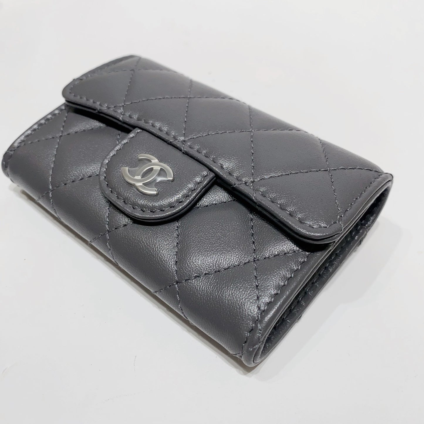 No.4088-Chanel Timeless Classic Card Holder (Brand New / 全新貨品)