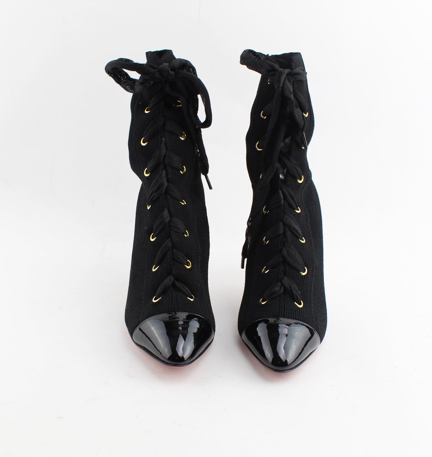 CHRISTIAN LOUBOUTIN FRENCHIE 100MM