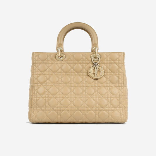 Luxury Dior Lady Luxury Dior - Large