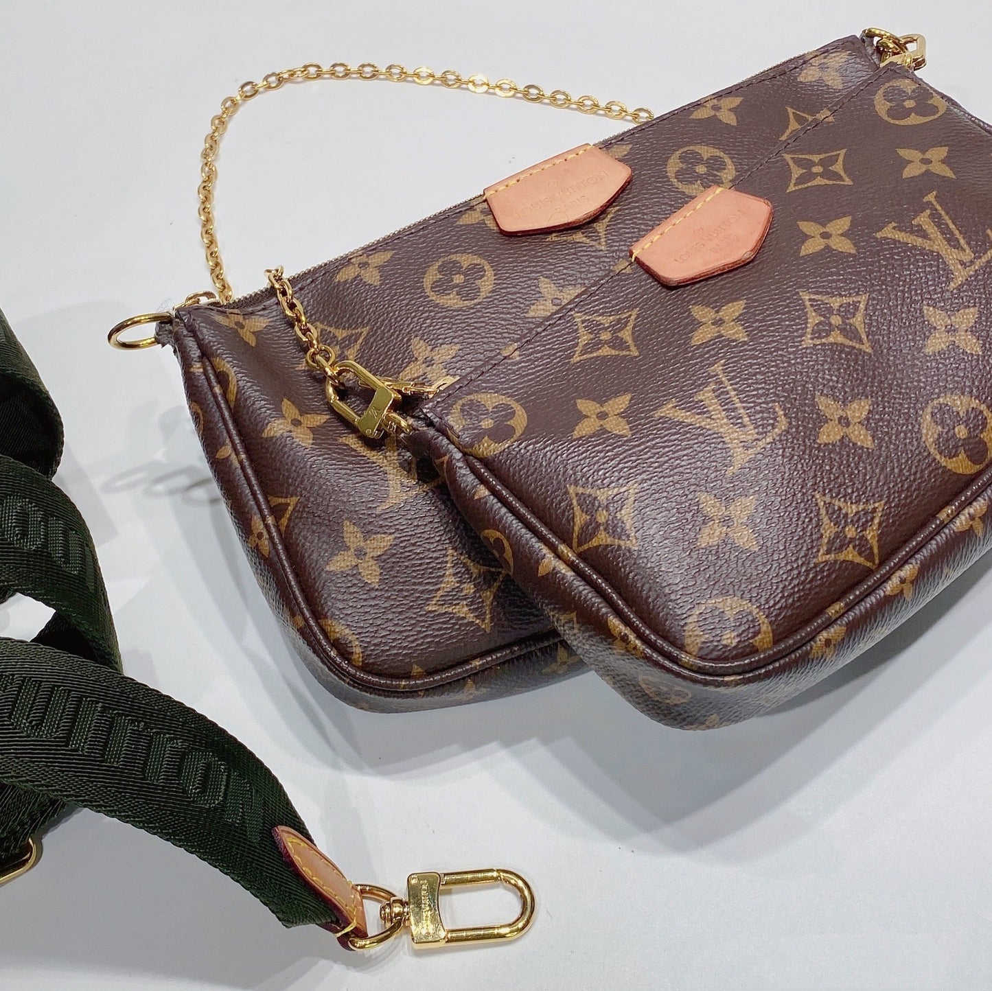 No.3497-Louis Vuitton Multi Pochette Accessoires
