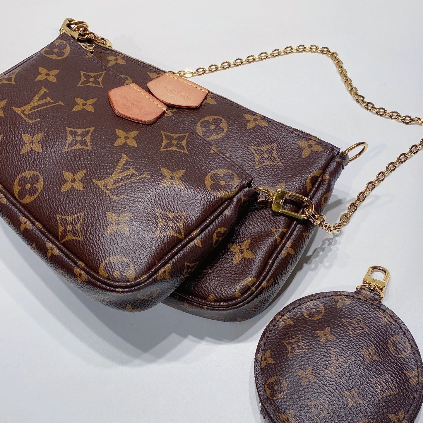 No.3497-Louis Vuitton Multi Pochette Accessoires