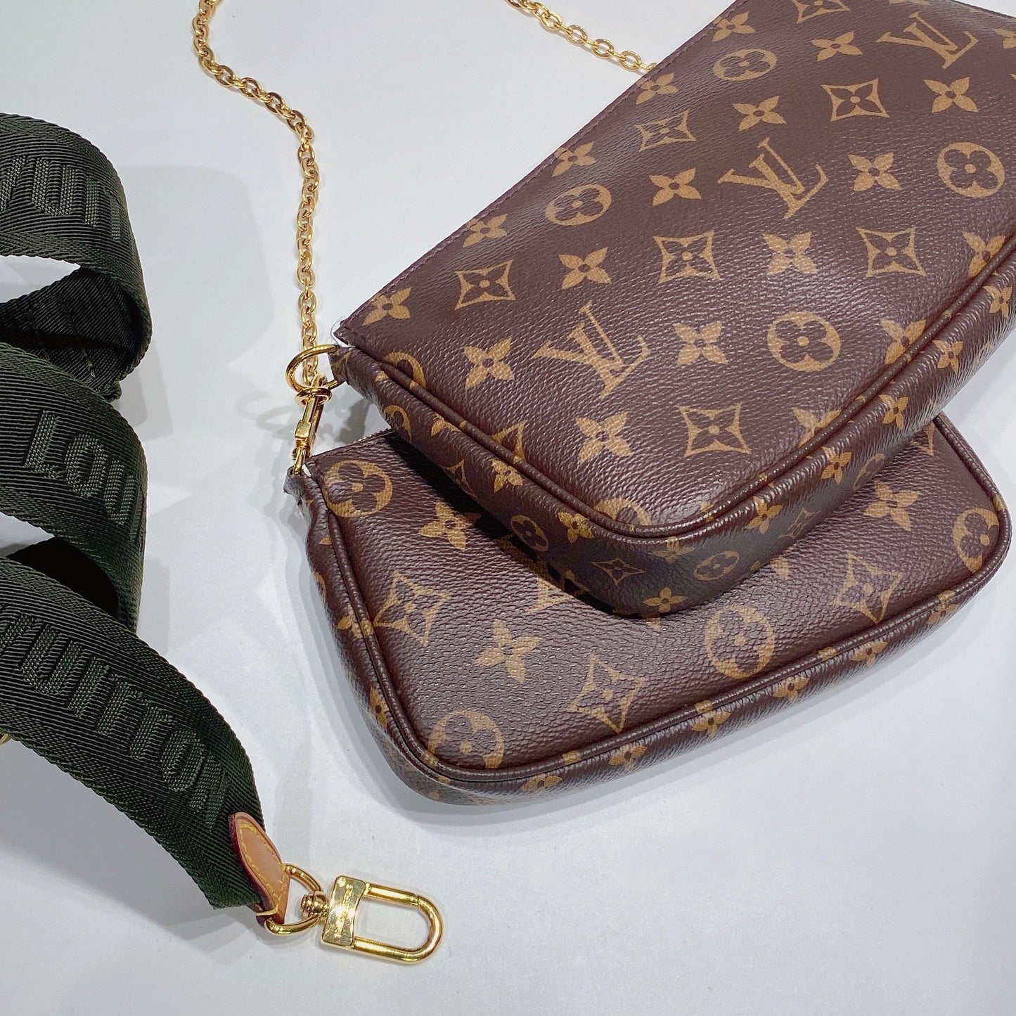 No.3497-Louis Vuitton Multi Pochette Accessoires