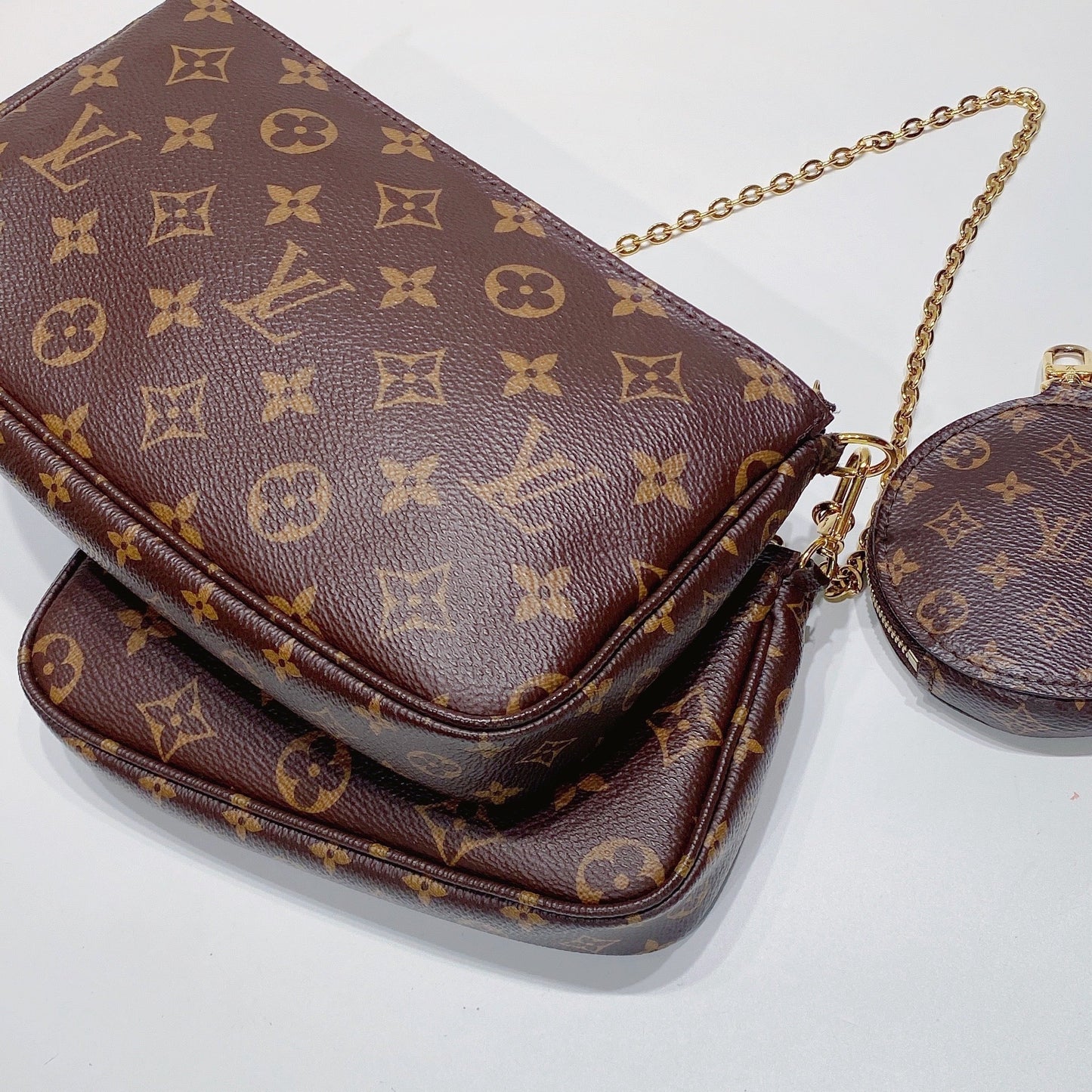 No.3497-Louis Vuitton Multi Pochette Accessoires