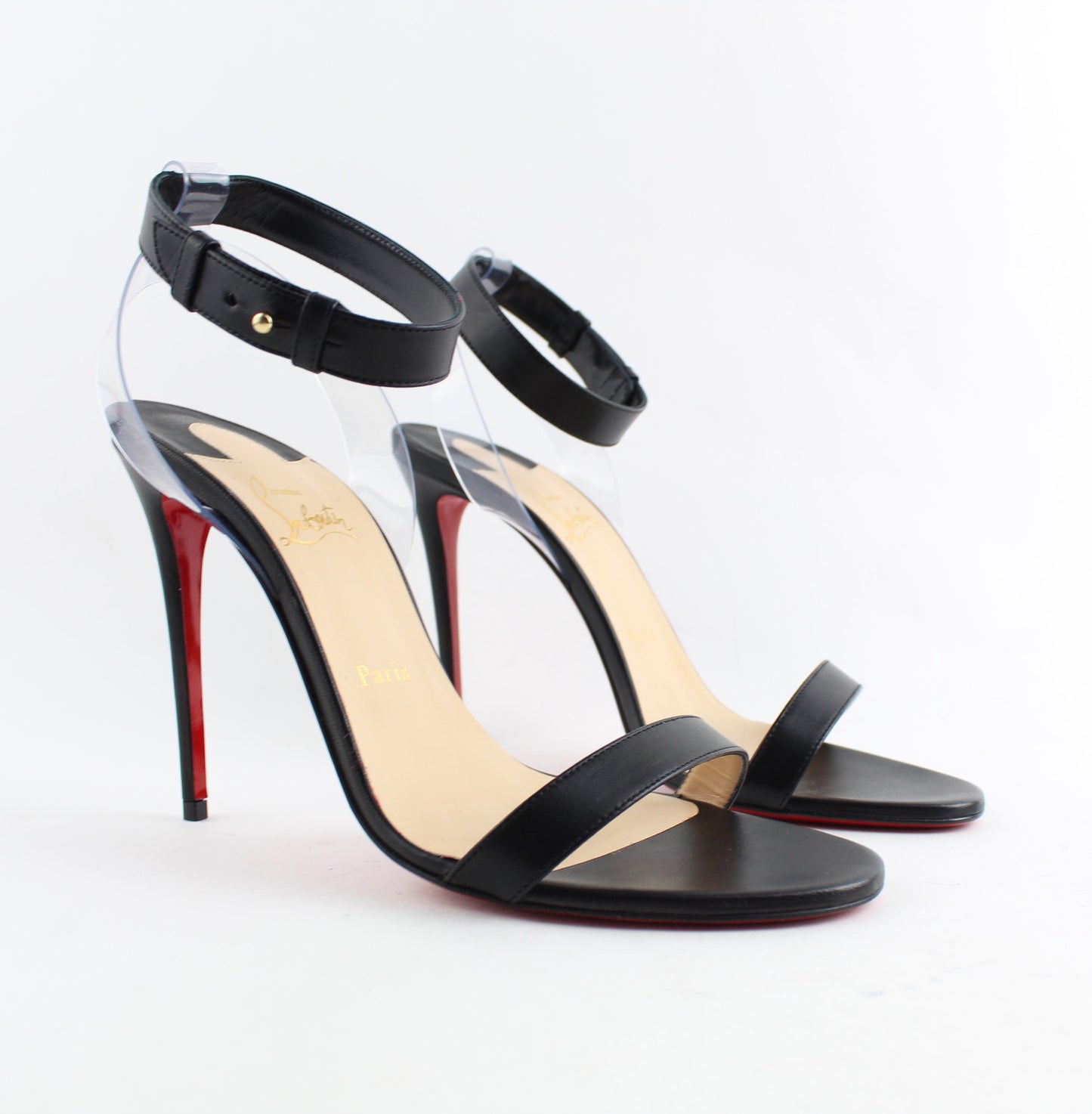 CHRISTIAN LOUBOUTIN JONATINA 100mm