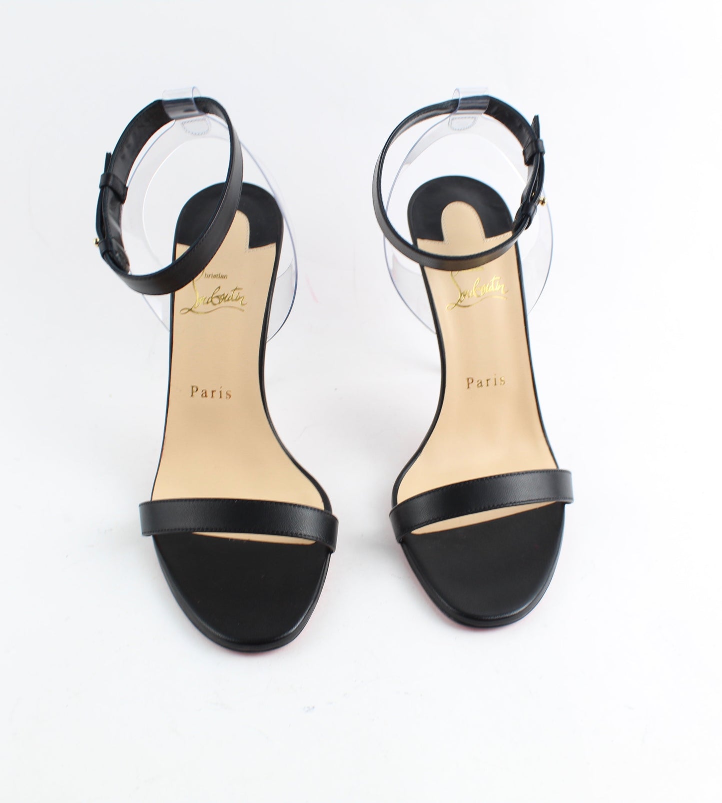 CHRISTIAN LOUBOUTIN JONATINA 100mm