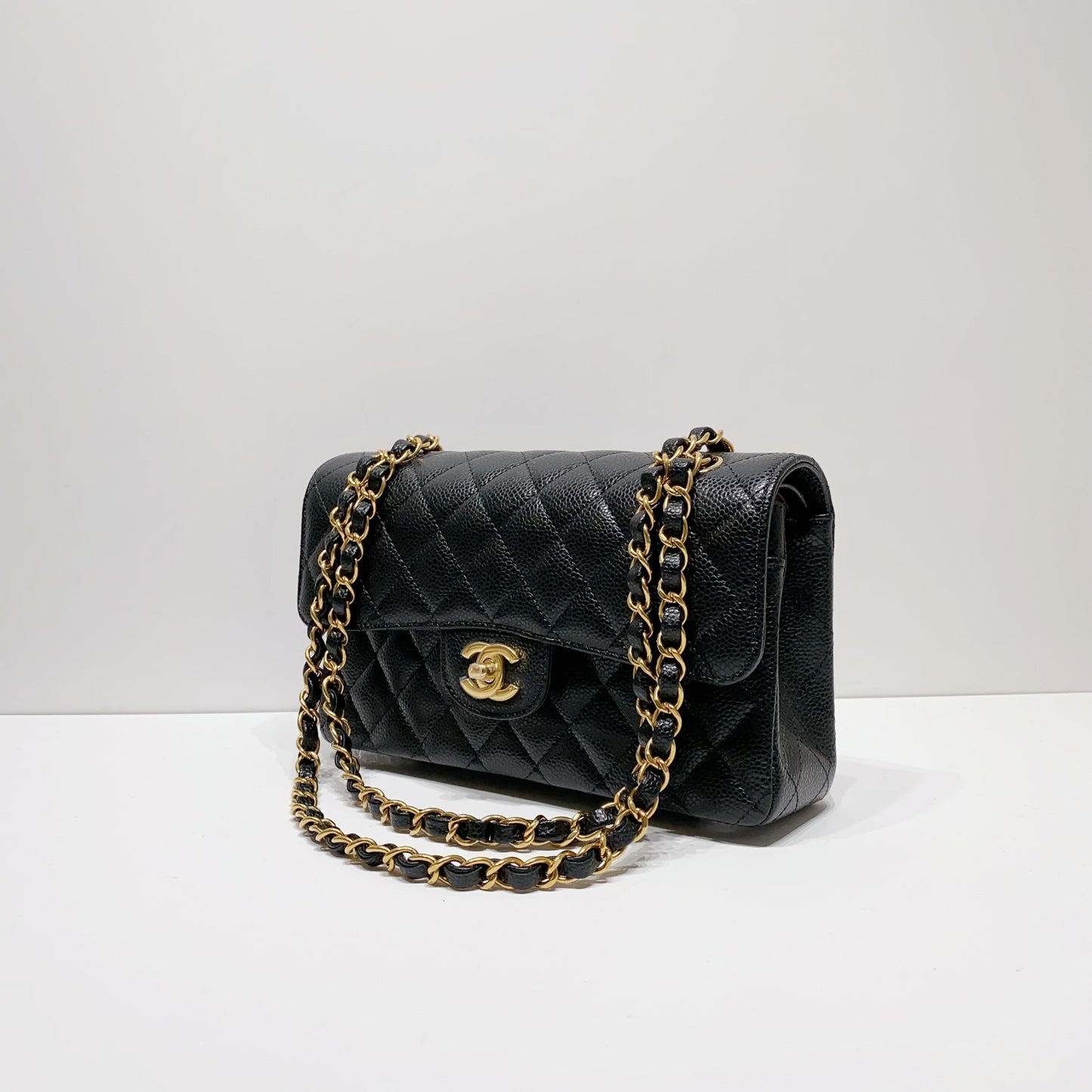 No.4097-Chanel Caviar Classic Flap 23cm (Brand New / 全新貨品)
