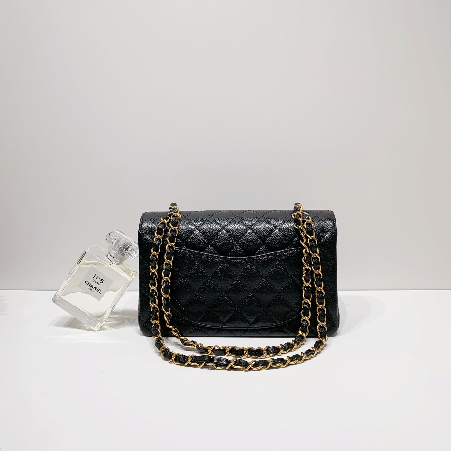 No.4097-Chanel Caviar Classic Flap 23cm (Brand New / 全新貨品)