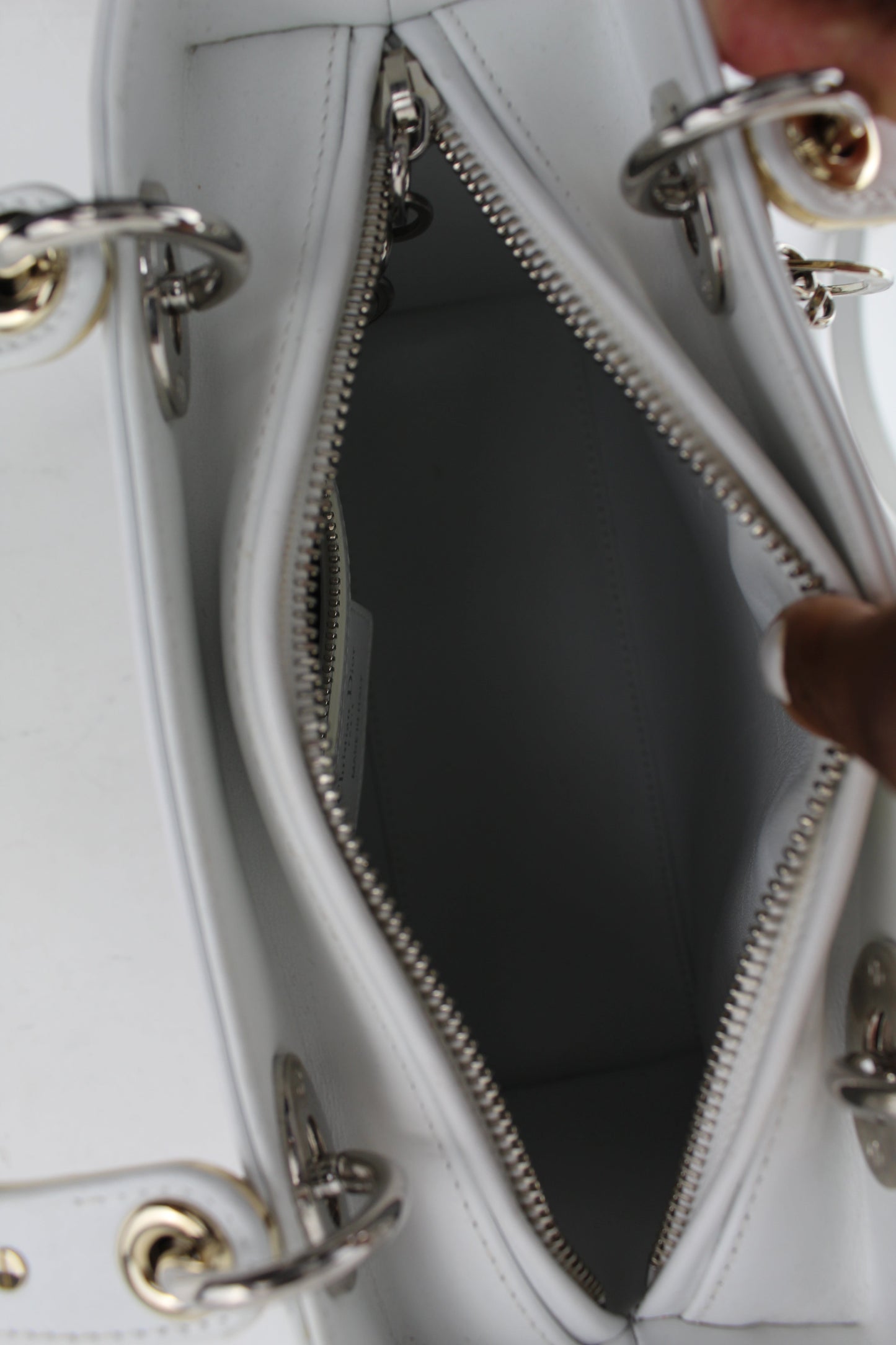 CHRISTIAN DIOR LADY DIOR BAG