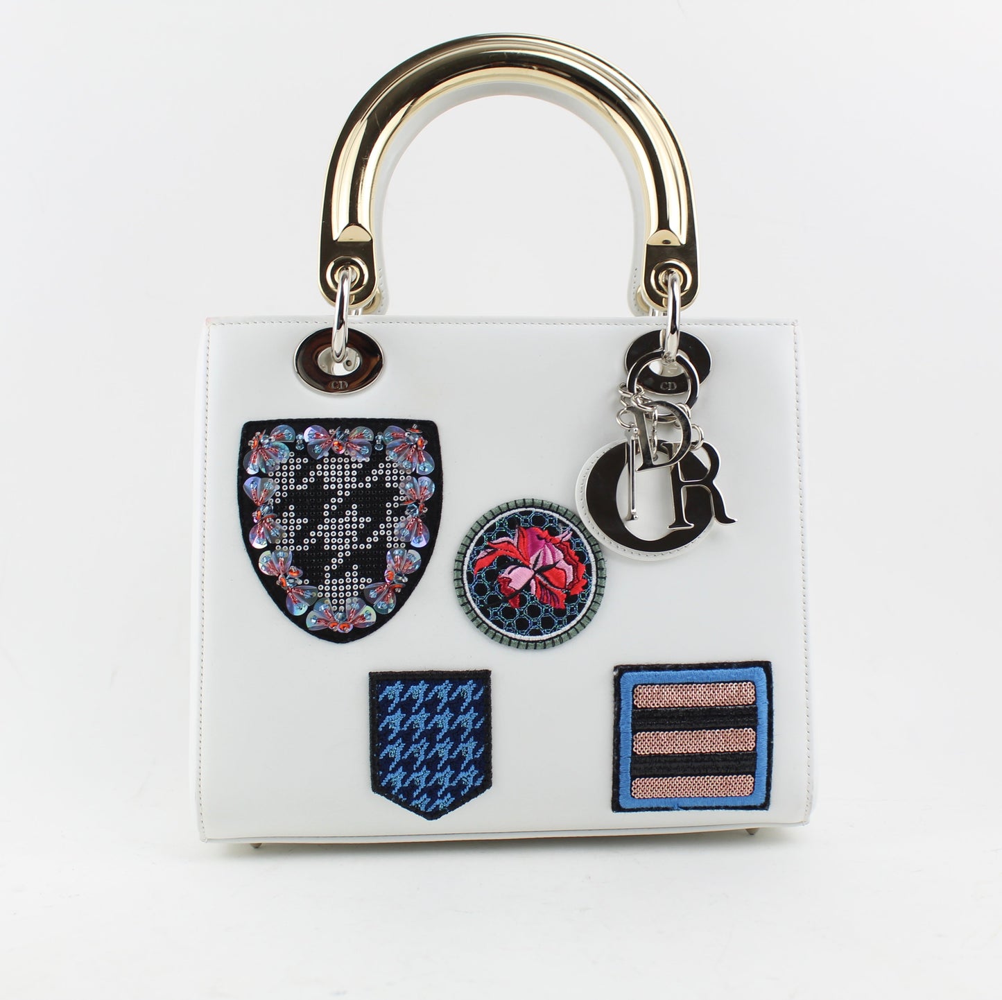 CHRISTIAN DIOR LADY DIOR BAG