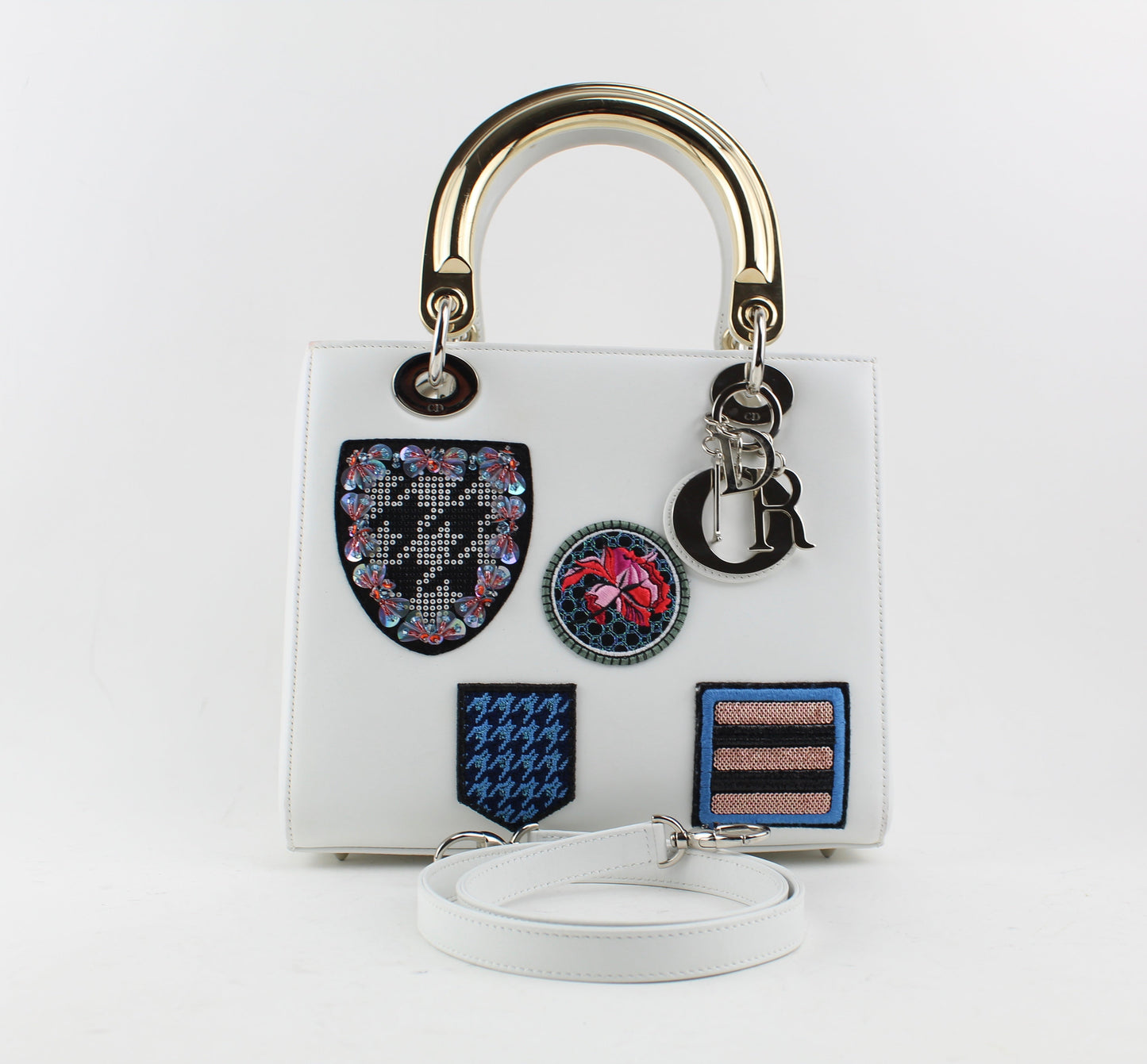 CHRISTIAN DIOR LADY DIOR BAG