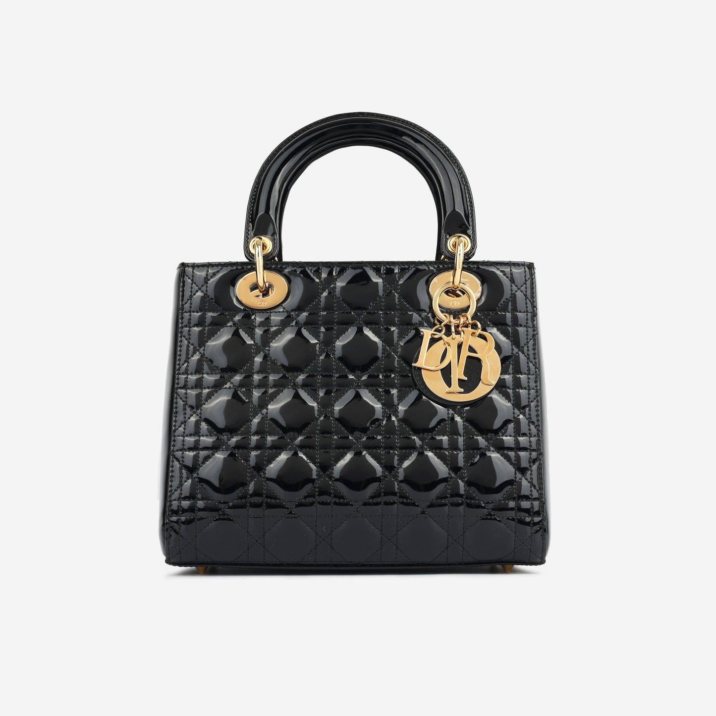 Luxury Dior Lady Luxury Dior - Black